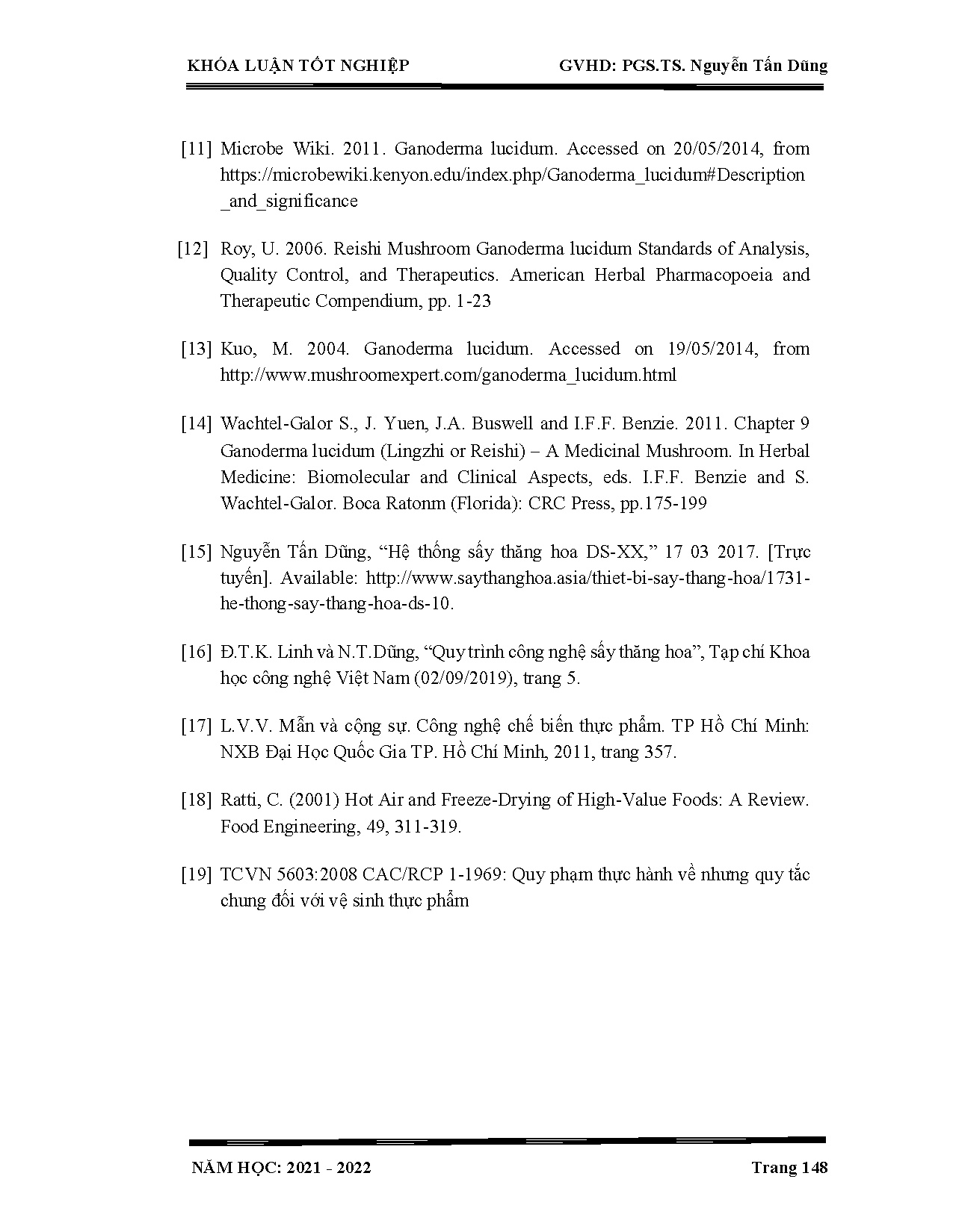 Ảnh một số trang tài liệu