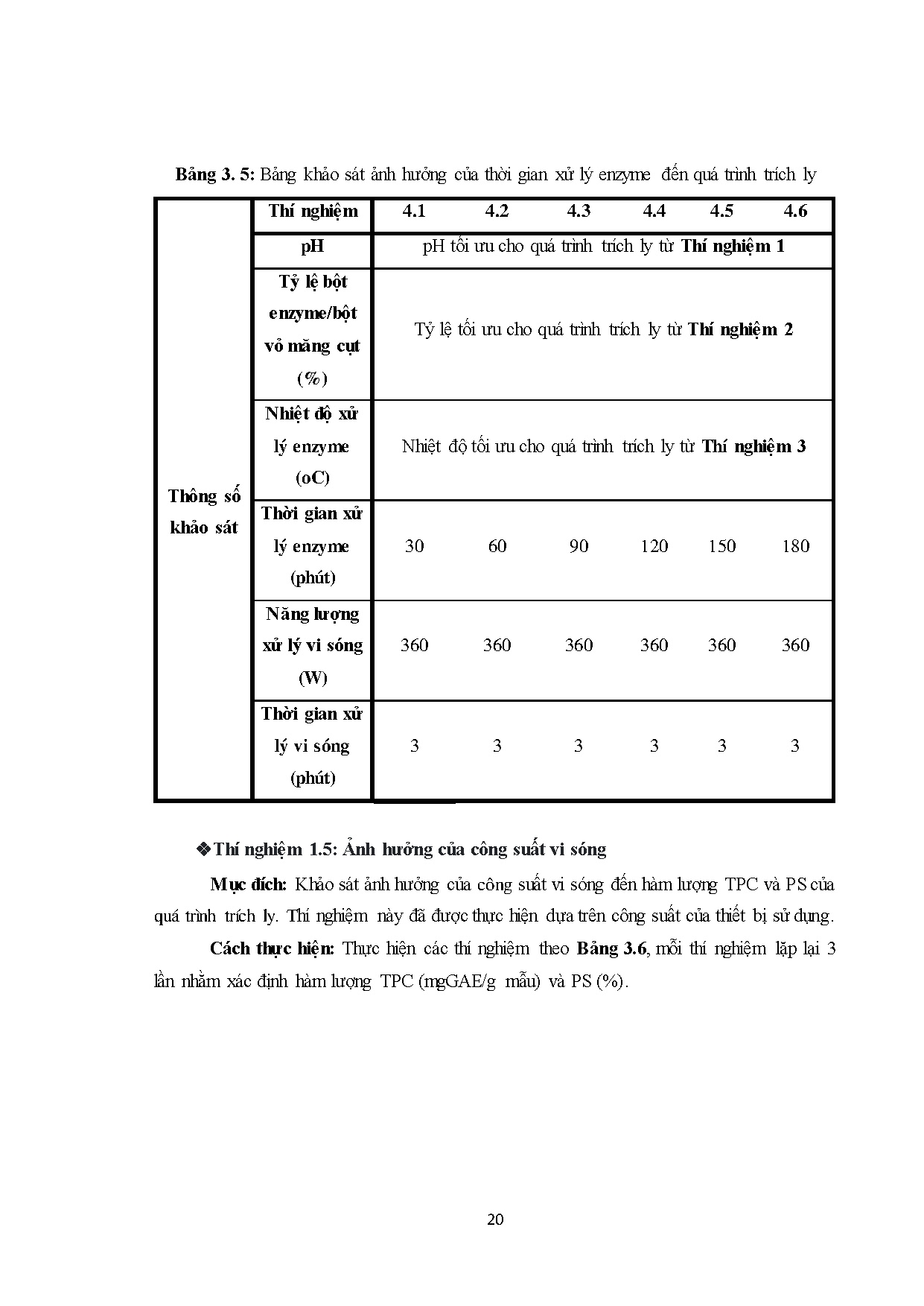 Ảnh một số trang tài liệu