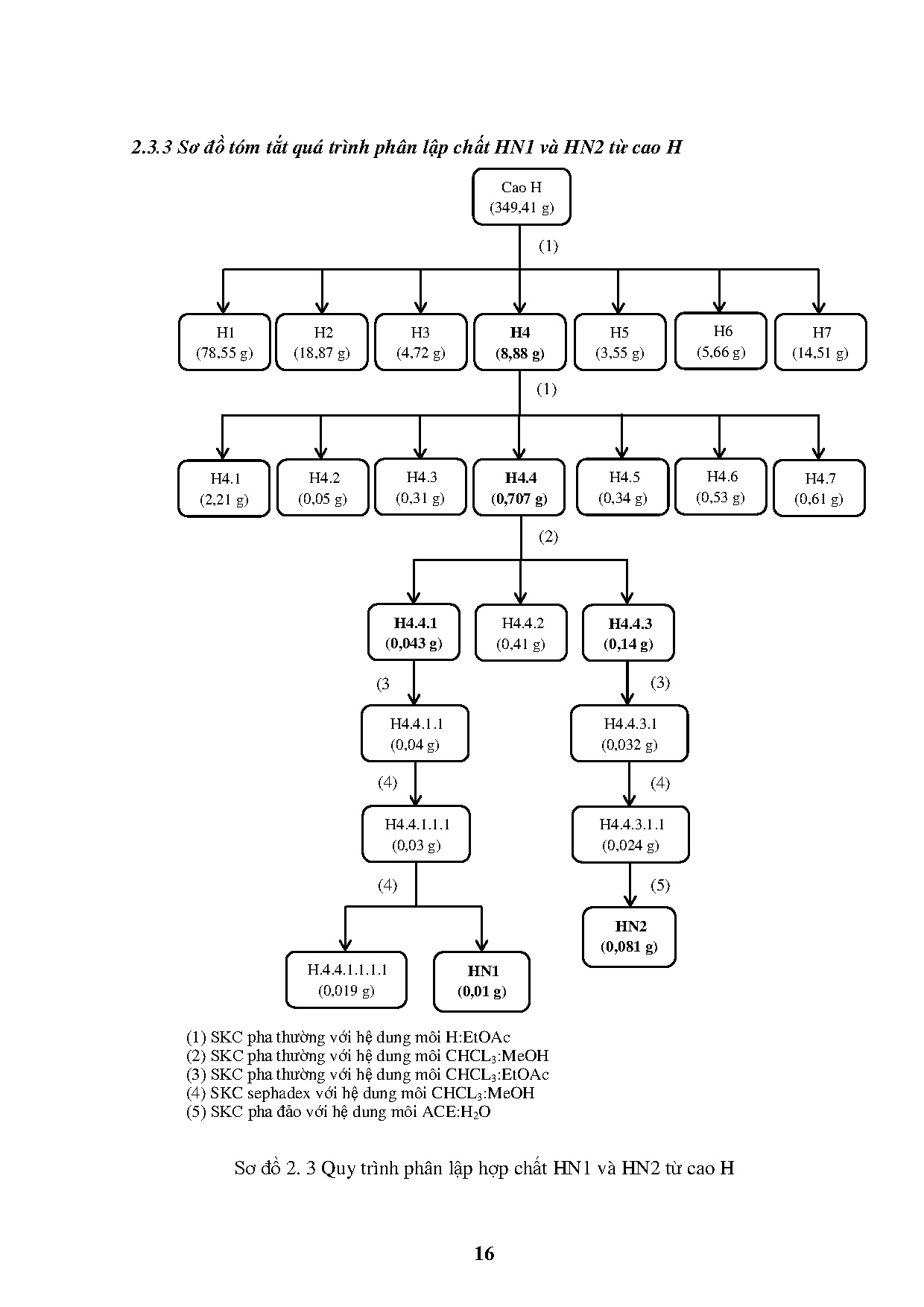 Ảnh một số trang tài liệu