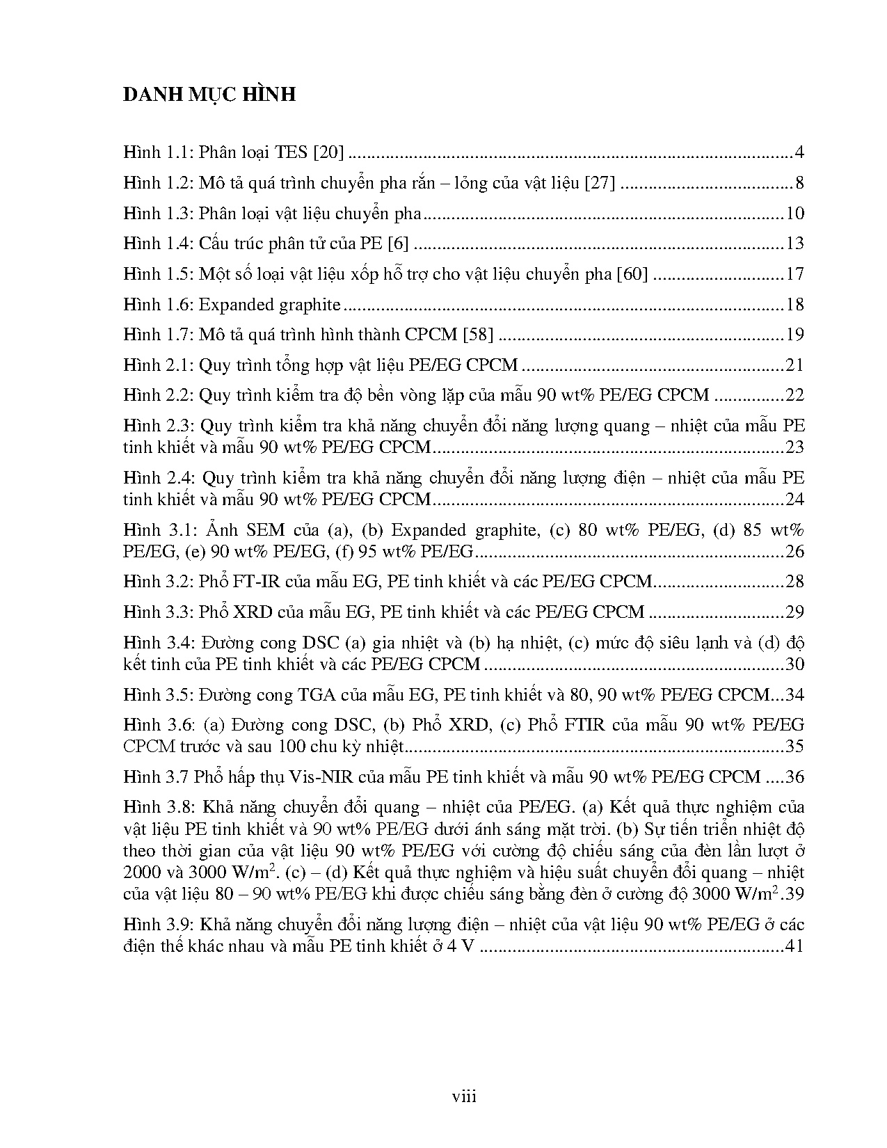 Ảnh một số trang tài liệu