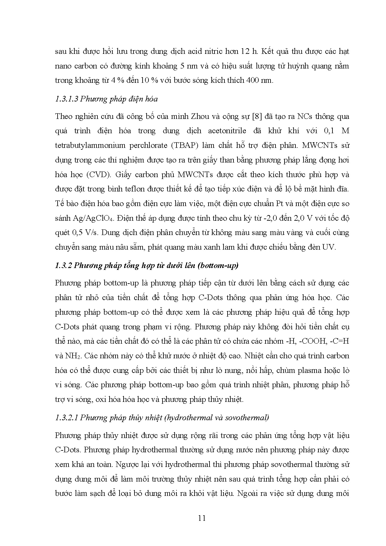 Ảnh một số trang tài liệu