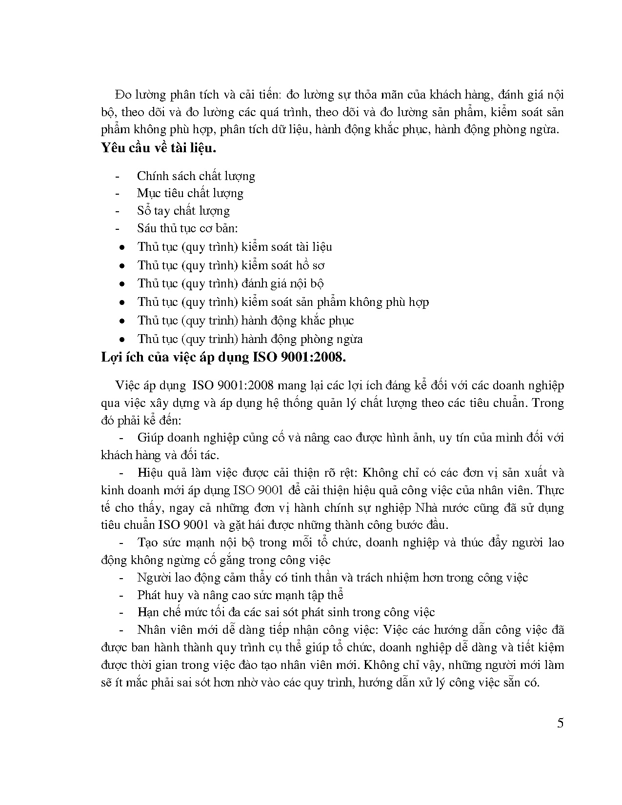 Ảnh một số trang tài liệu