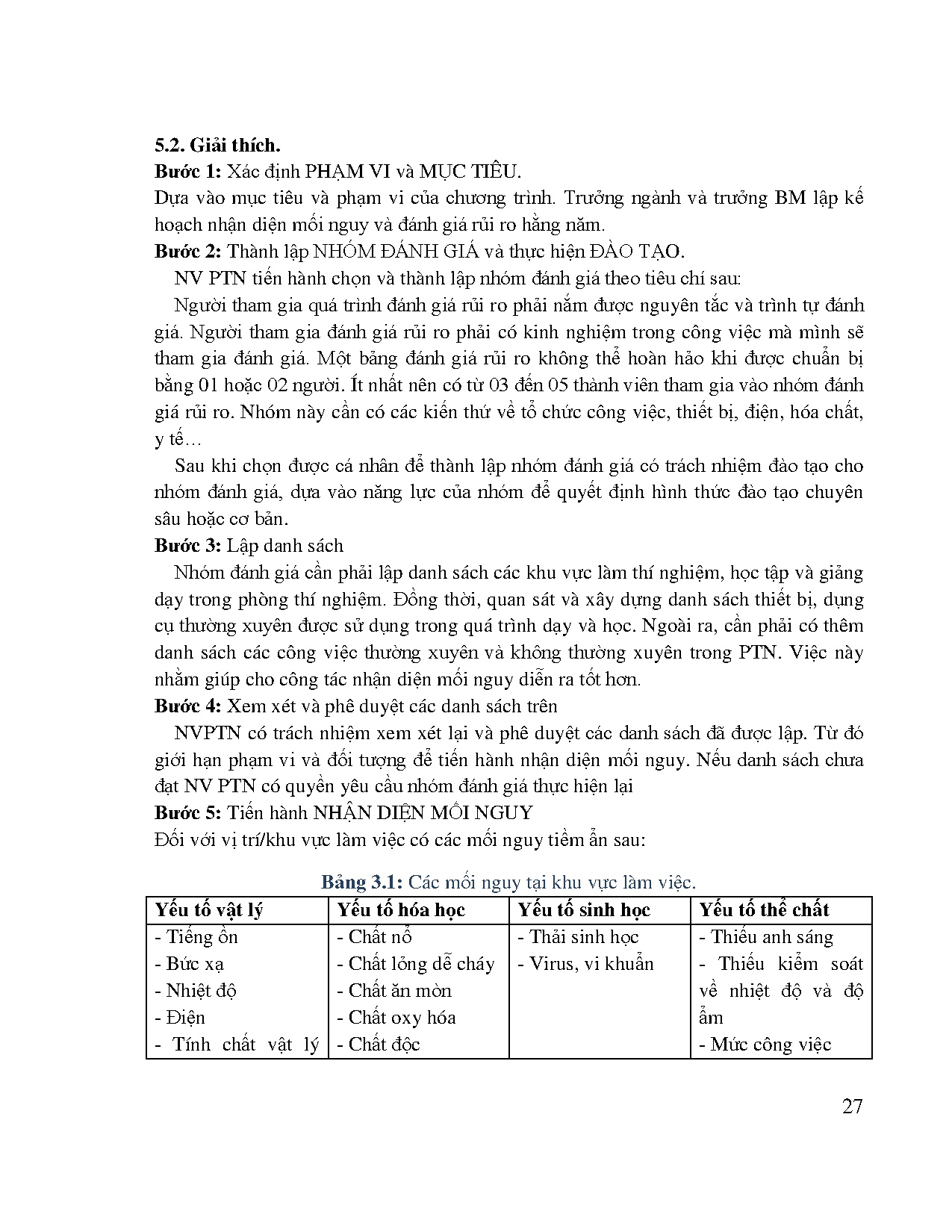 Ảnh một số trang tài liệu