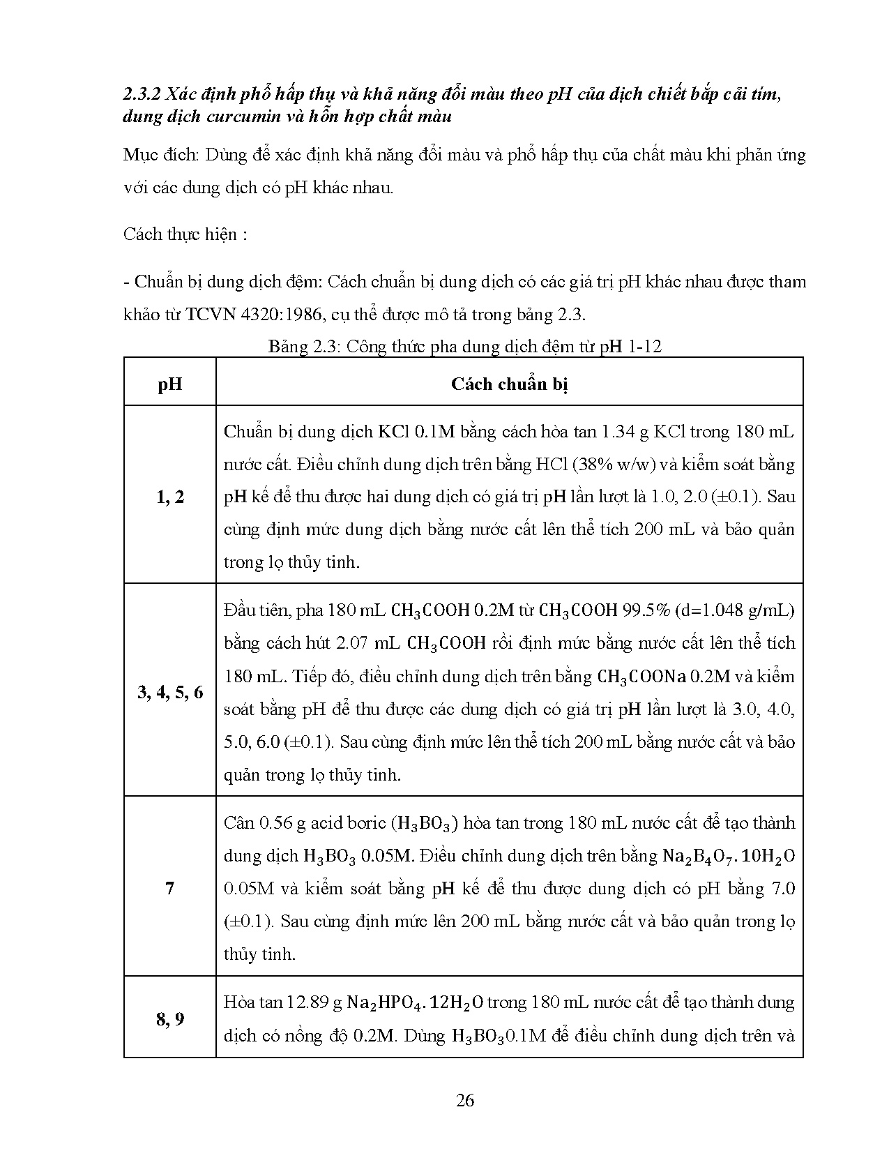 Ảnh một số trang tài liệu