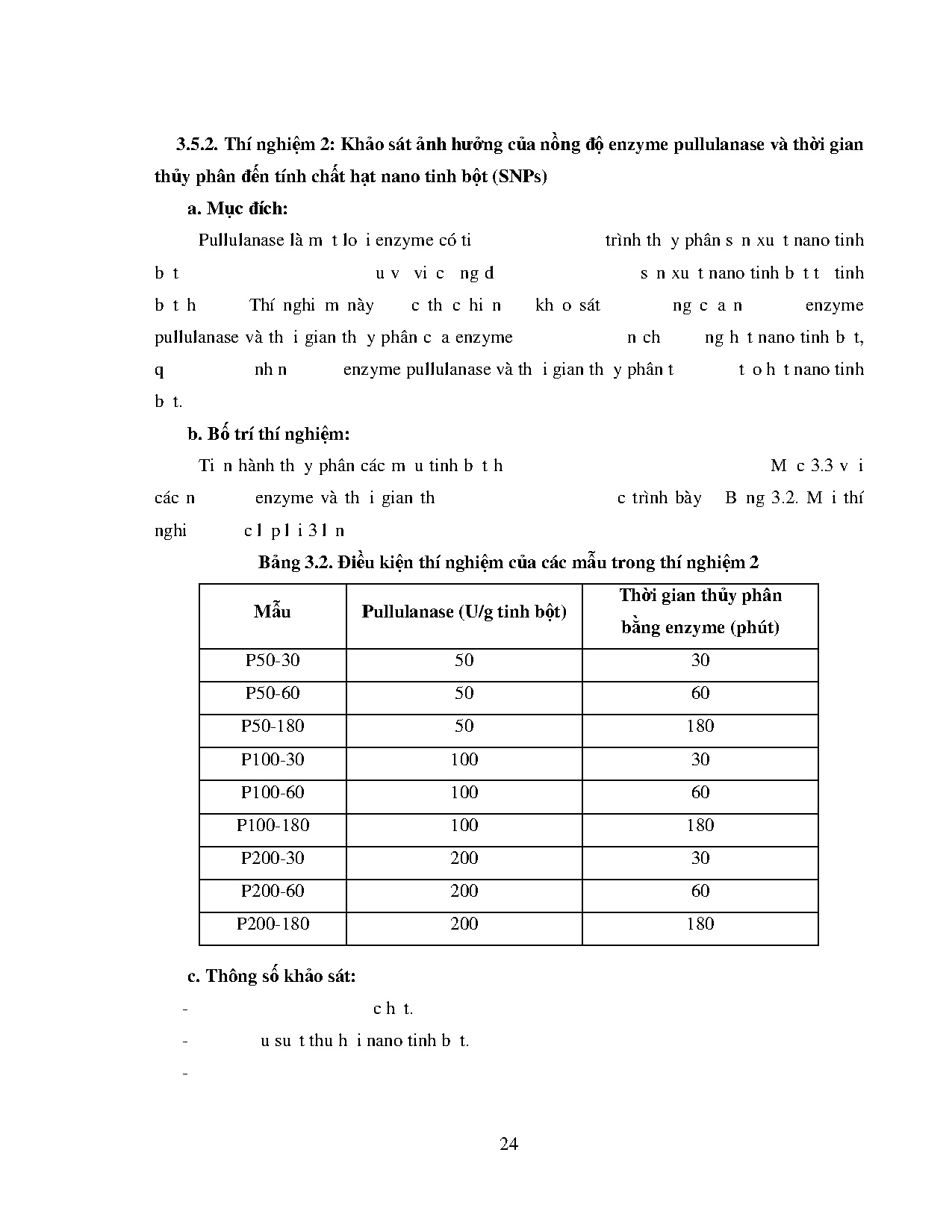 Ảnh một số trang tài liệu