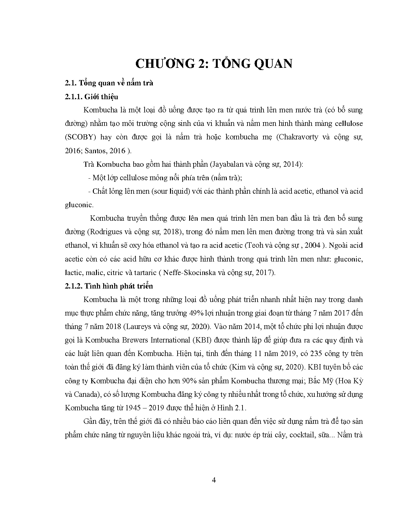 Ảnh một số trang tài liệu