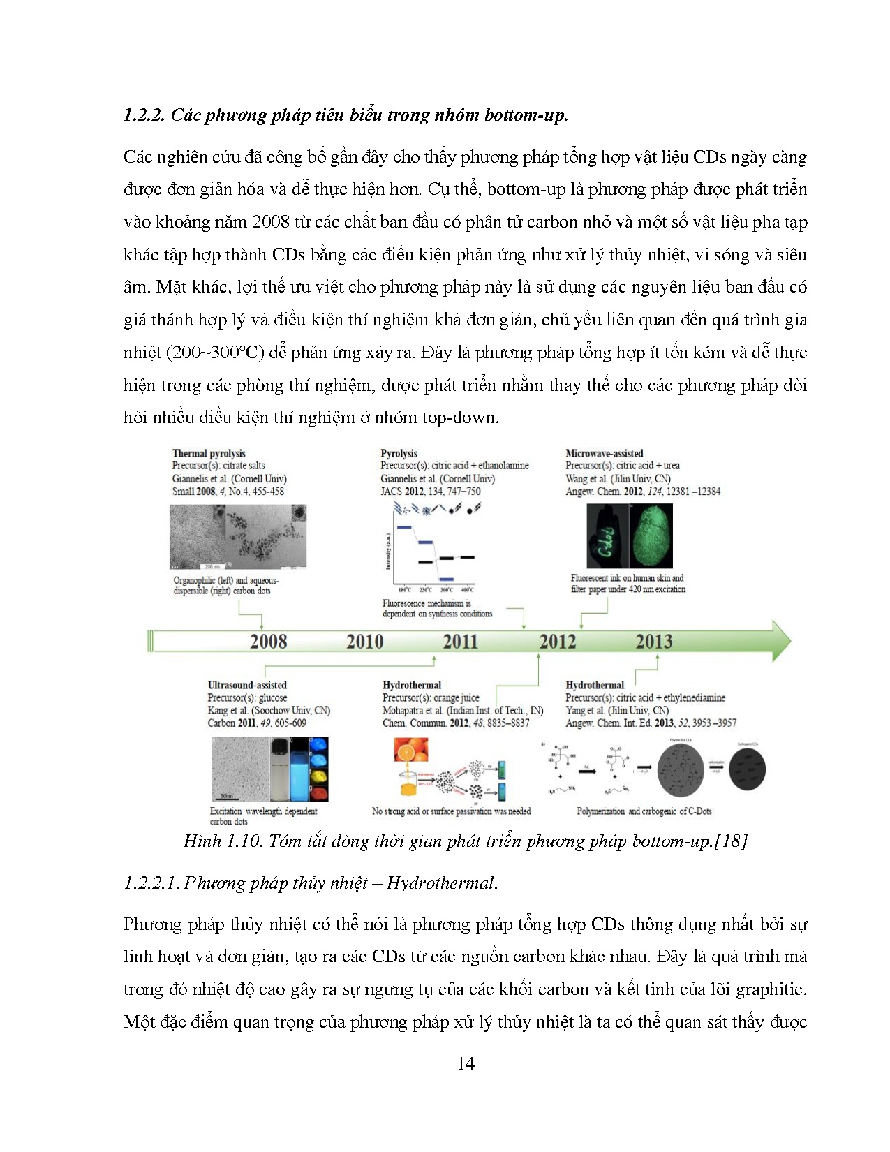 Ảnh một số trang tài liệu