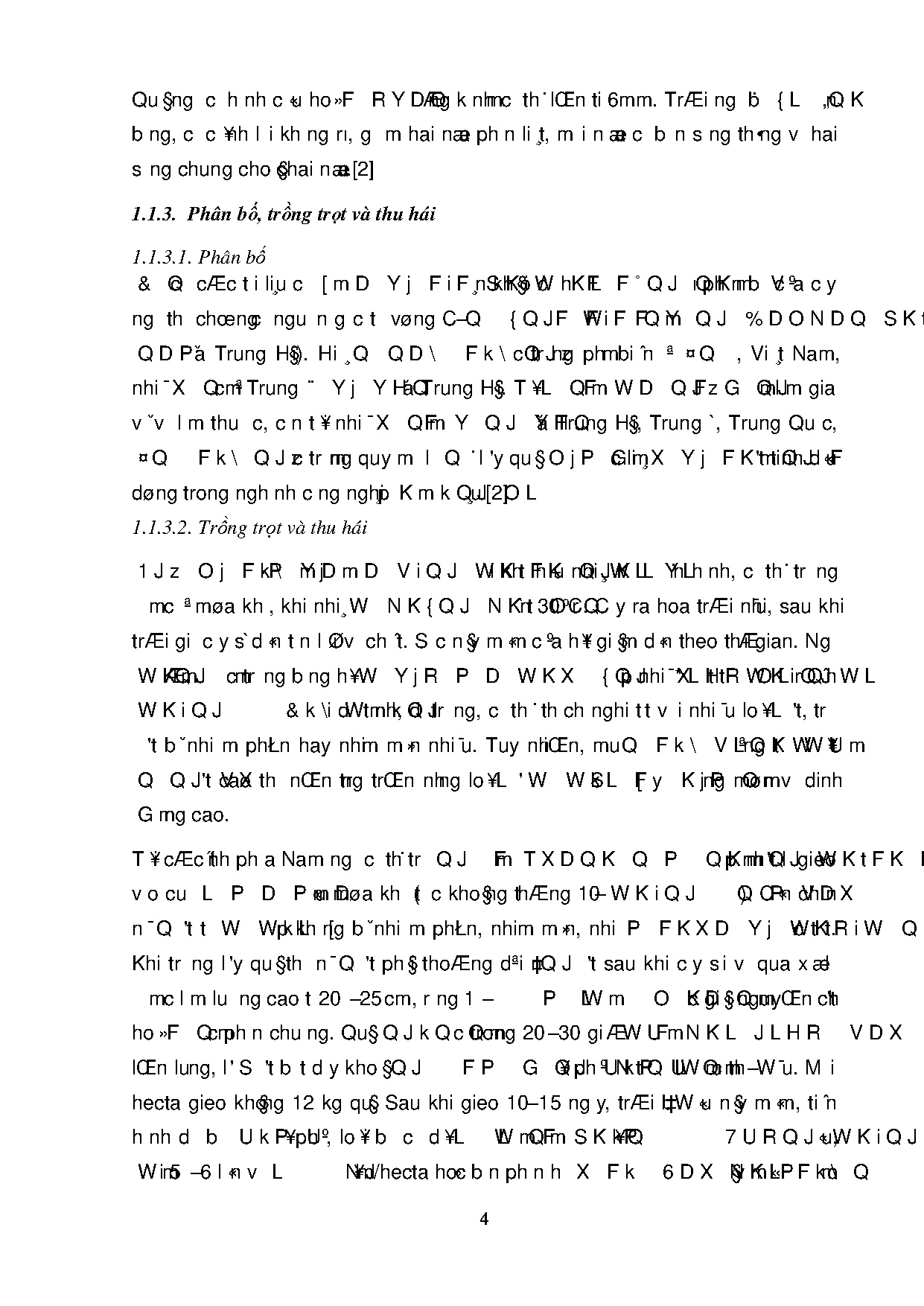Đồ án tốt nghiệp - Nghiên cứu đánh giá hoạt tính sinh học tinh dầu quả ngò và bước đầu ứng DVSPGT - Trang 22