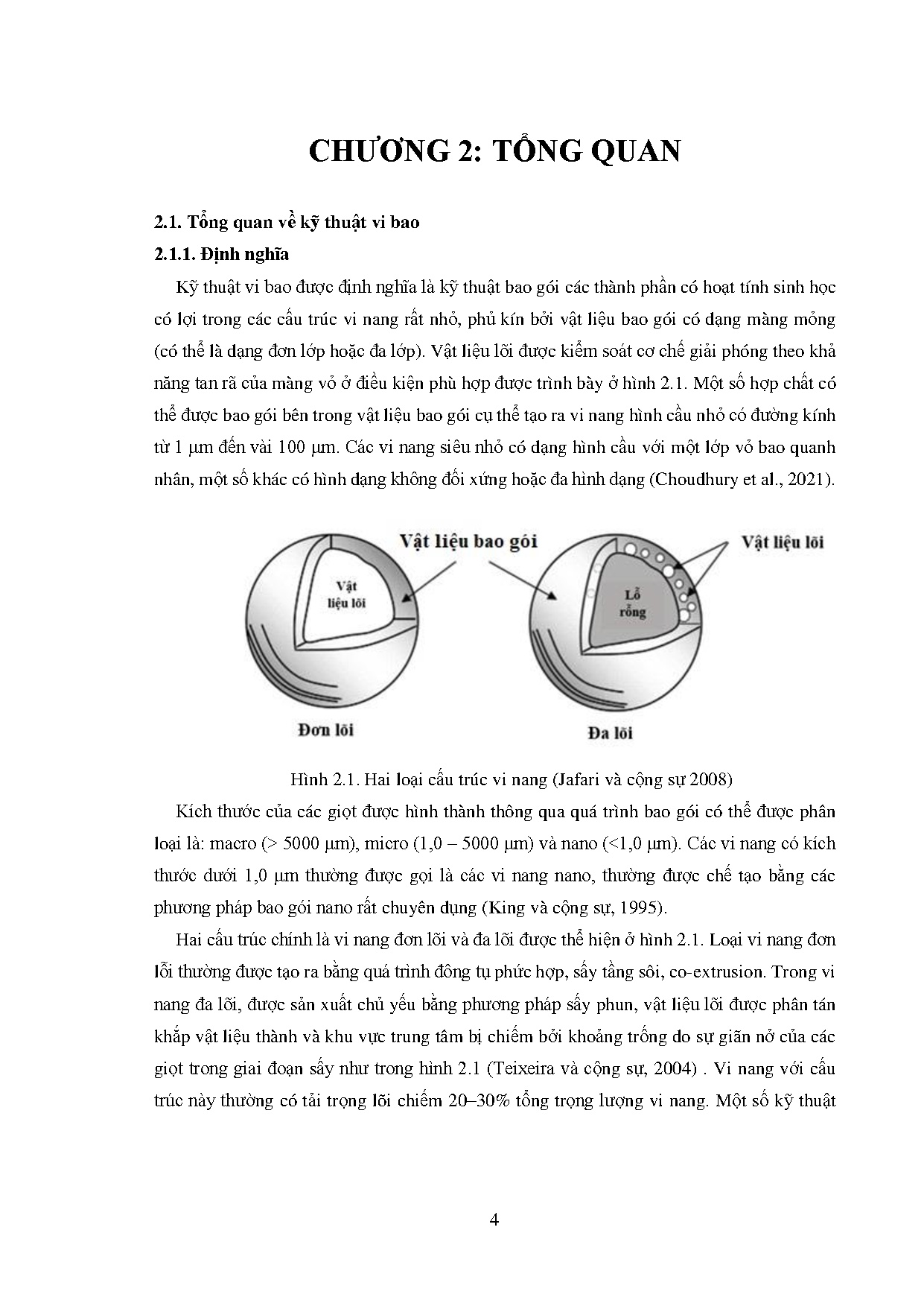 Ảnh một số trang tài liệu