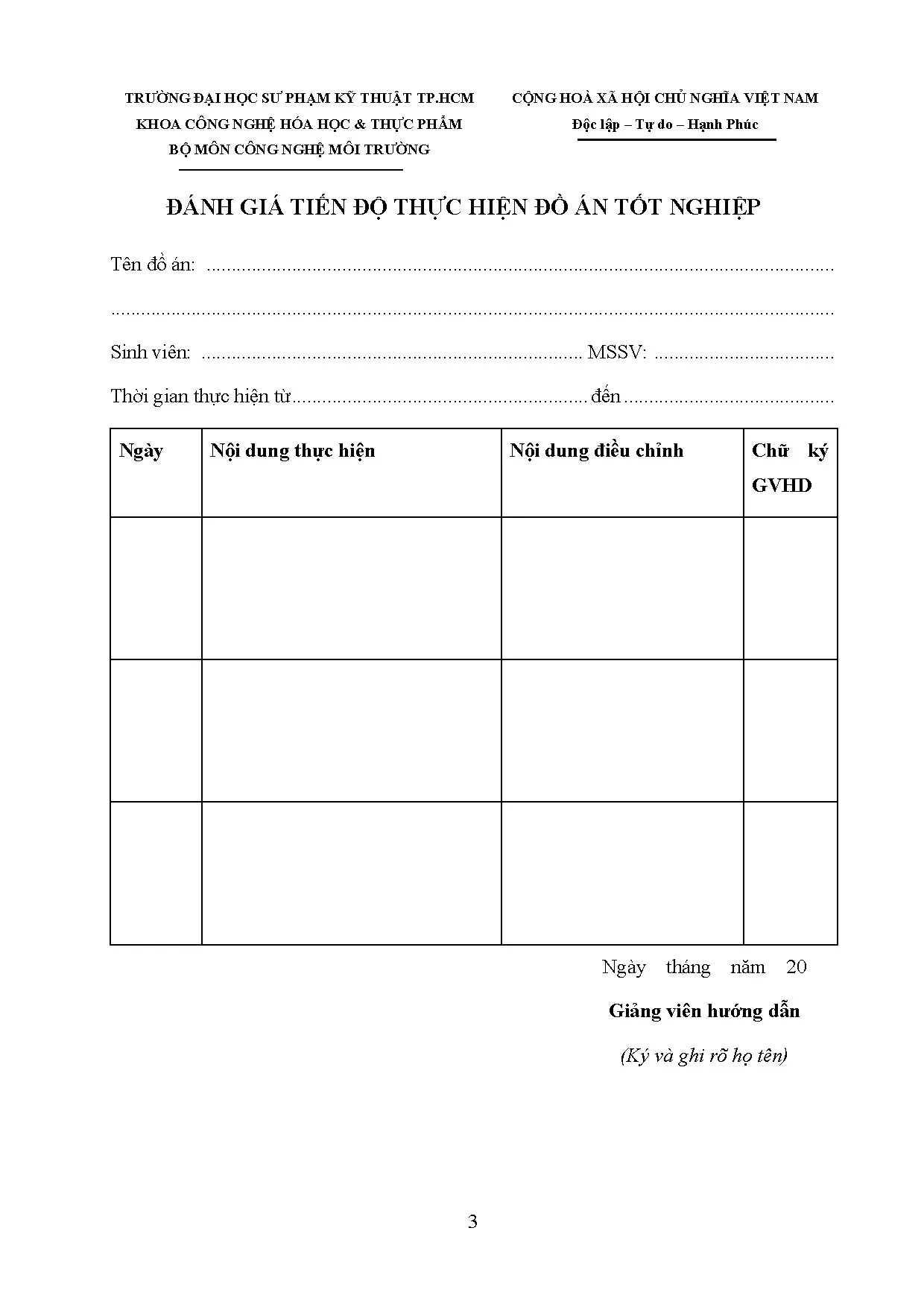 Đồ án tốt nghiệp - Đánh giá ảnh hưởng môi trường của quy trình chế tạo màng MF từ các loại nhựa thải - Trang 4