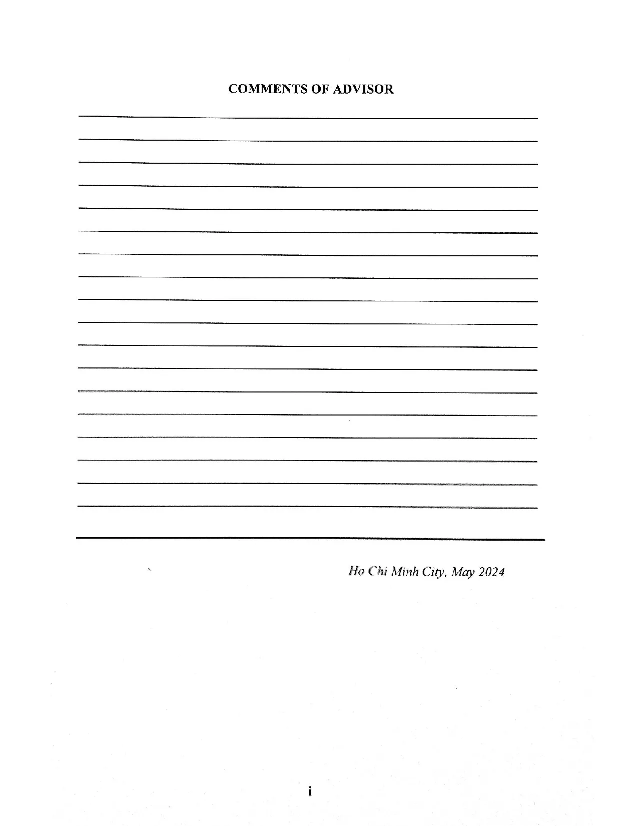 Đồ án tốt nghiệp - Analyzing factors affecting shoe quality at the mound production line UTFAMTCOTG - Trang 2