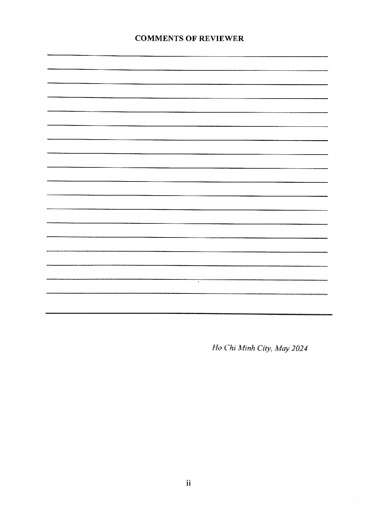 Đồ án tốt nghiệp - Analyzing factors affecting shoe quality at the mound production line UTFAMTCOTG - Trang 3