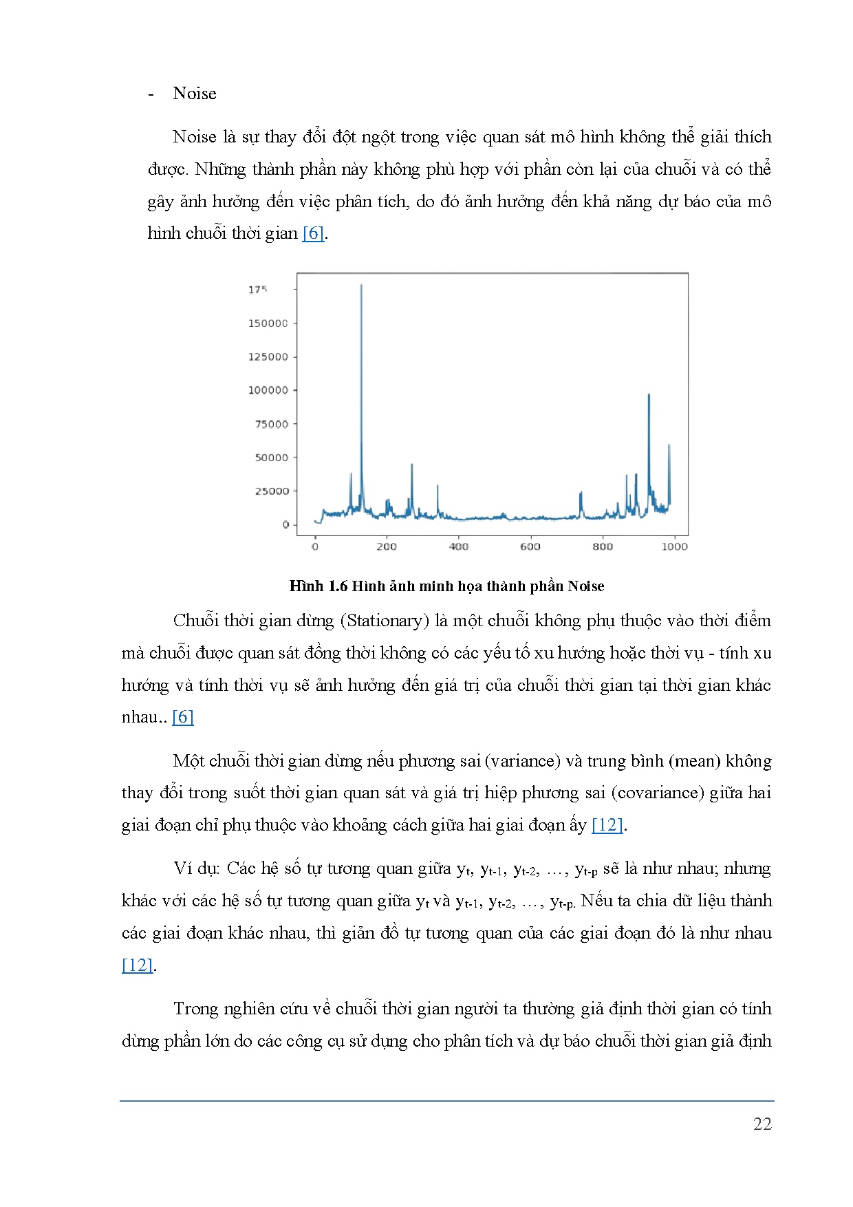 Đồ án tốt nghiệp - Dự báo chuỗi thời gian bằng mô hình lai ghép Feedforward Neural Nextork và KN - Trang 21