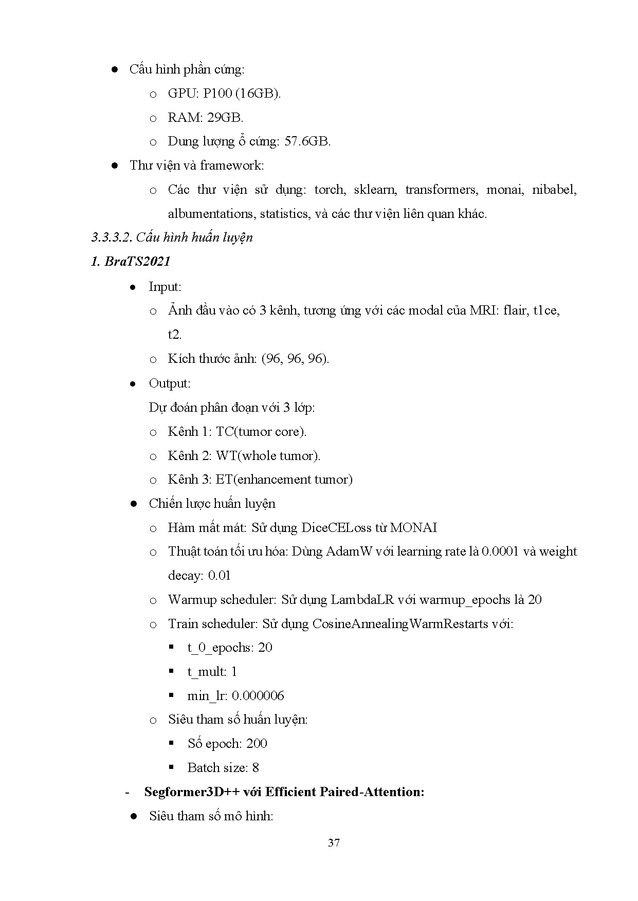 Đồ án tốt nghiệp - Phân đoạn vùng tổn thương trên ảnh y tế bằng kỹ thuật học sâu - Trang 51