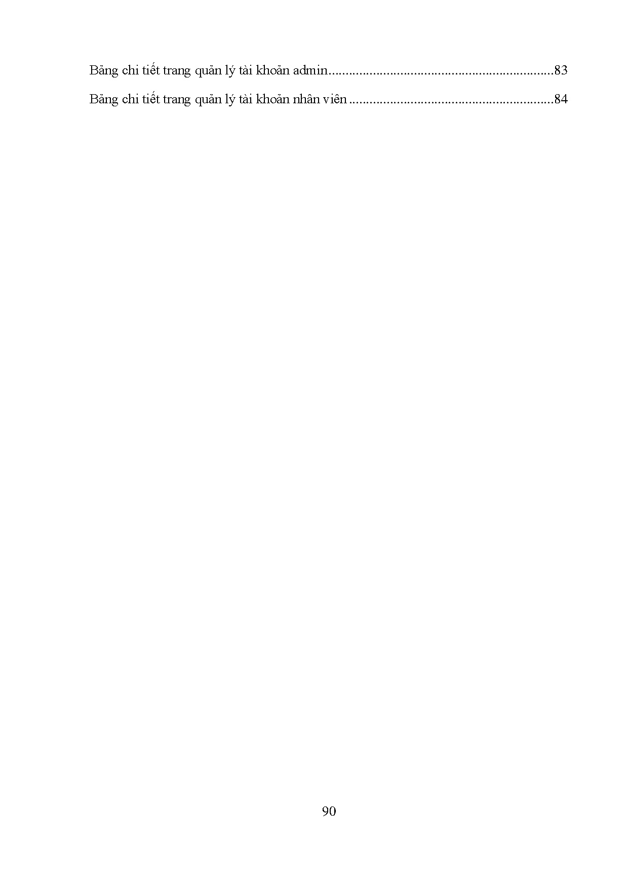 Ảnh một số trang tài liệu