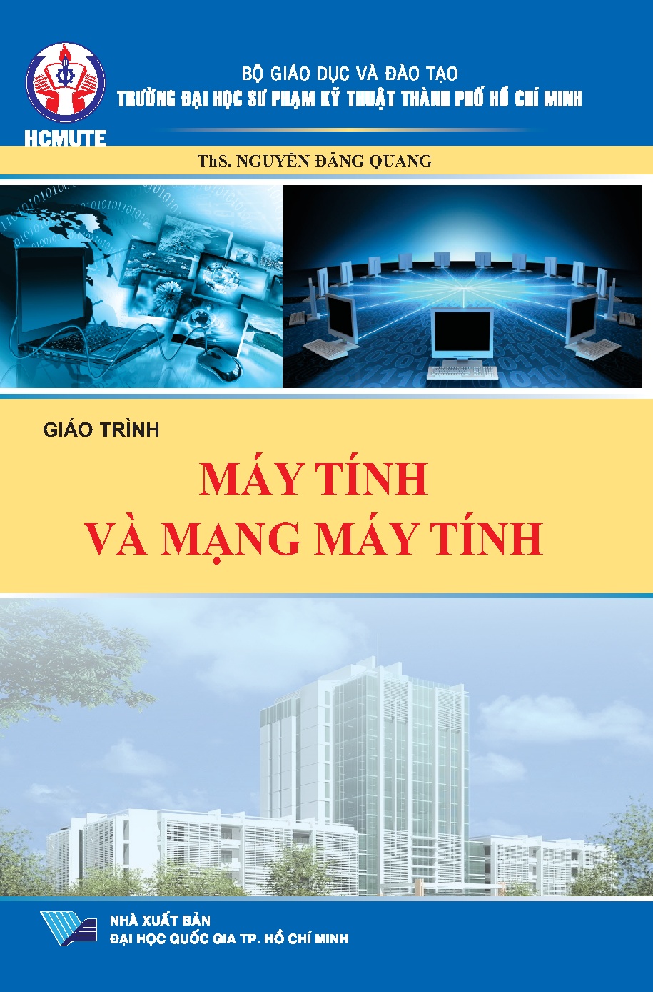 Giáo trình máy tính và mạng máy tính (HCMUTE)