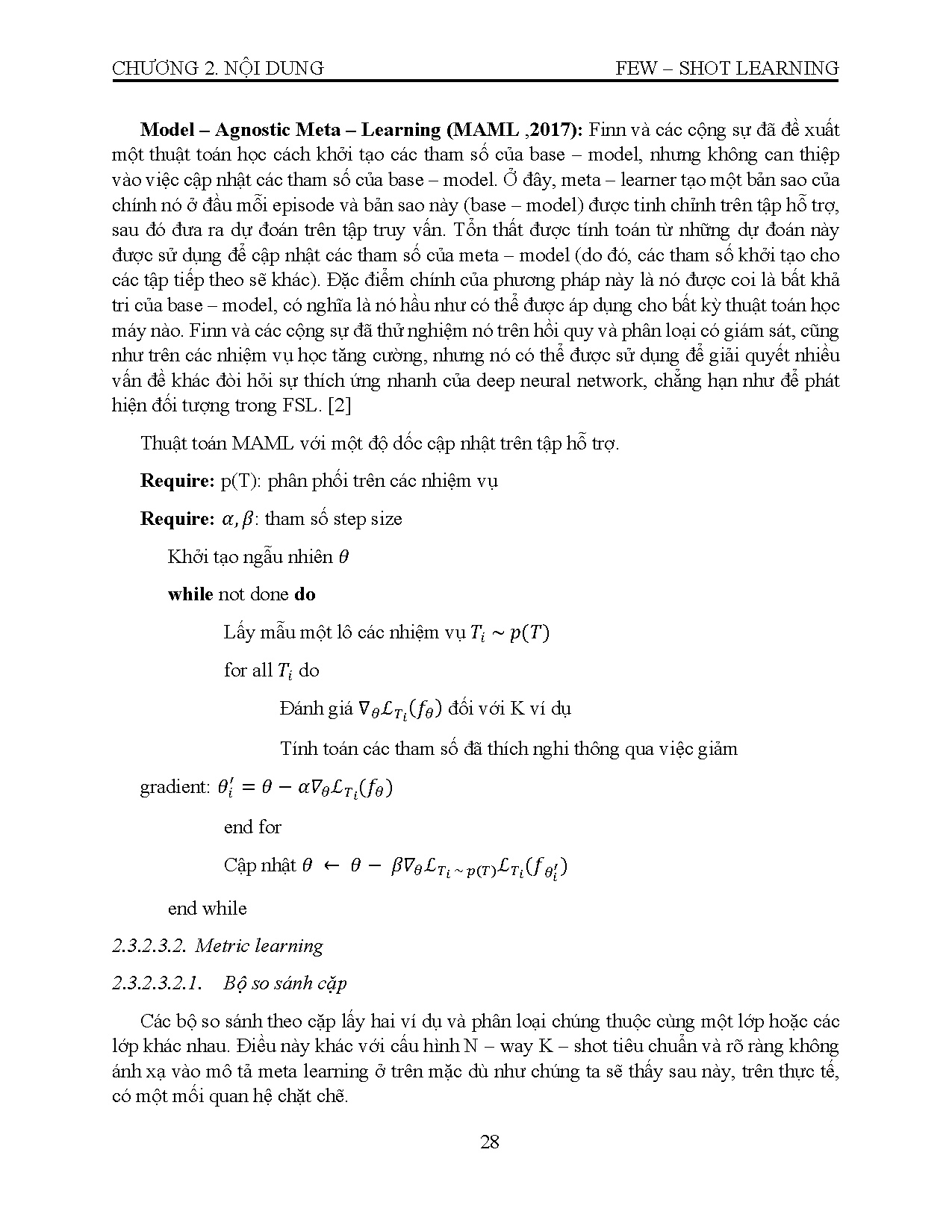 Ảnh một số trang tài liệu