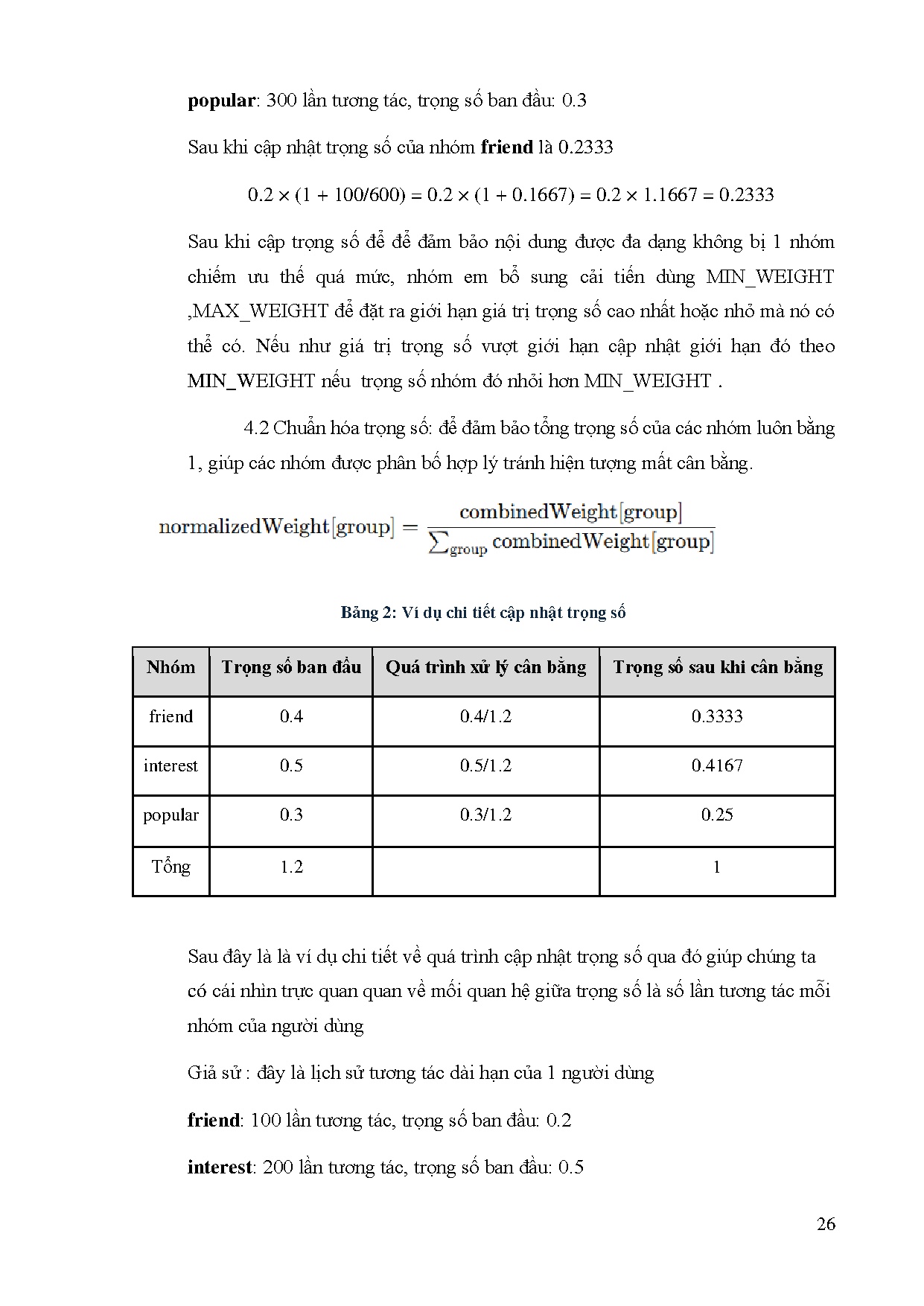 Ảnh một số trang tài liệu