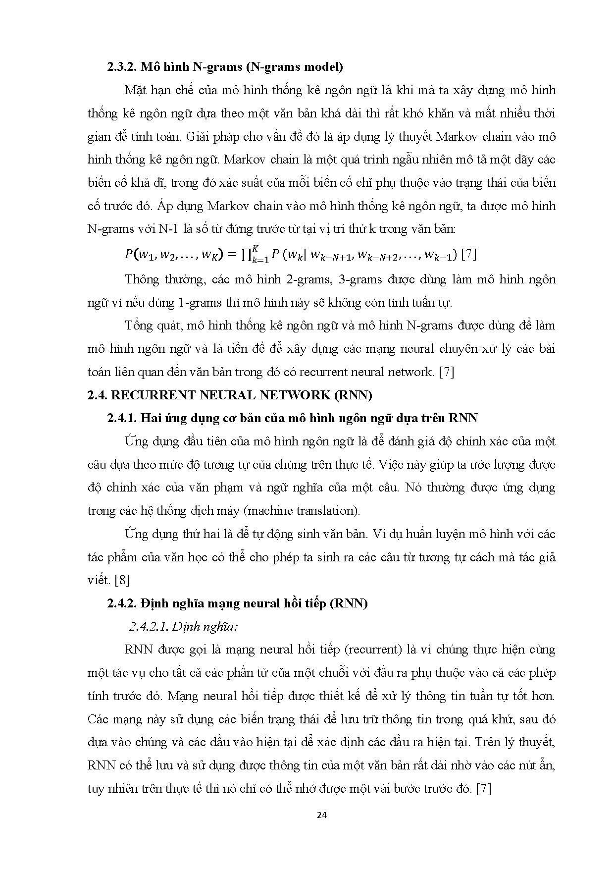 Ảnh một số trang tài liệu