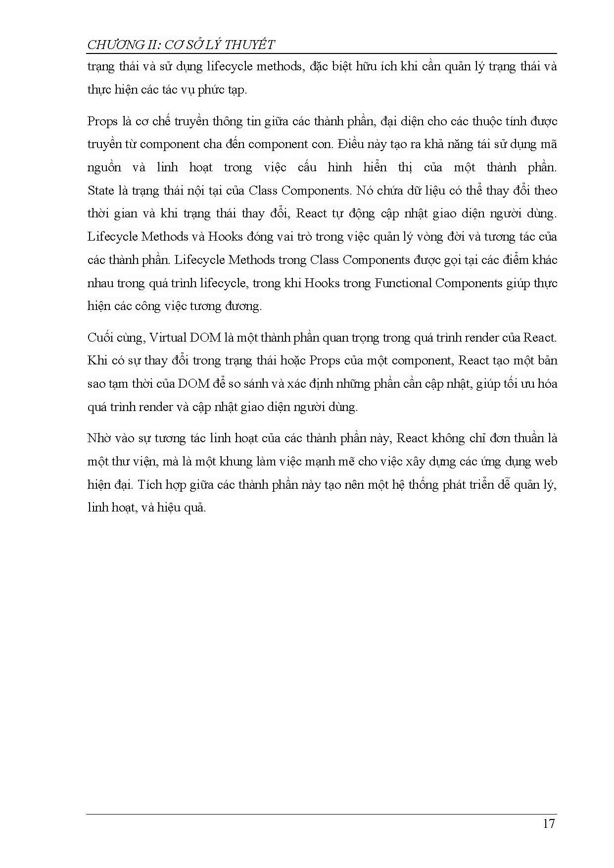 Đồ án tốt nghiệp - Xây dựng website thời trang - Trang 24