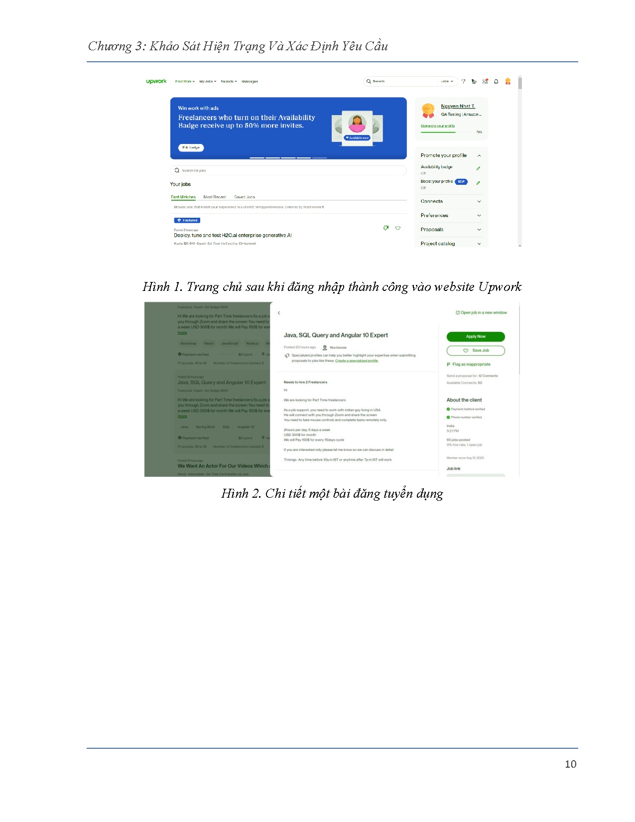 Ảnh một số trang tài liệu