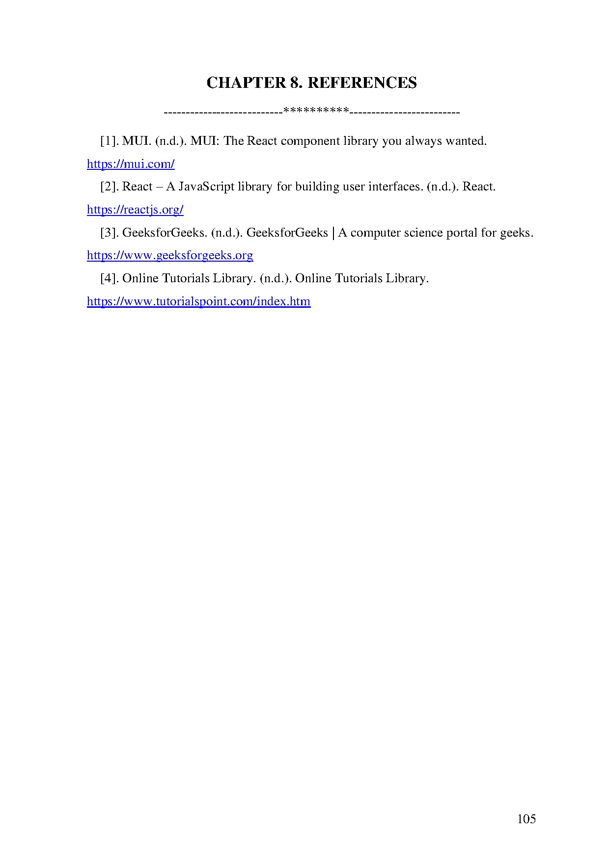 Ảnh một số trang tài liệu