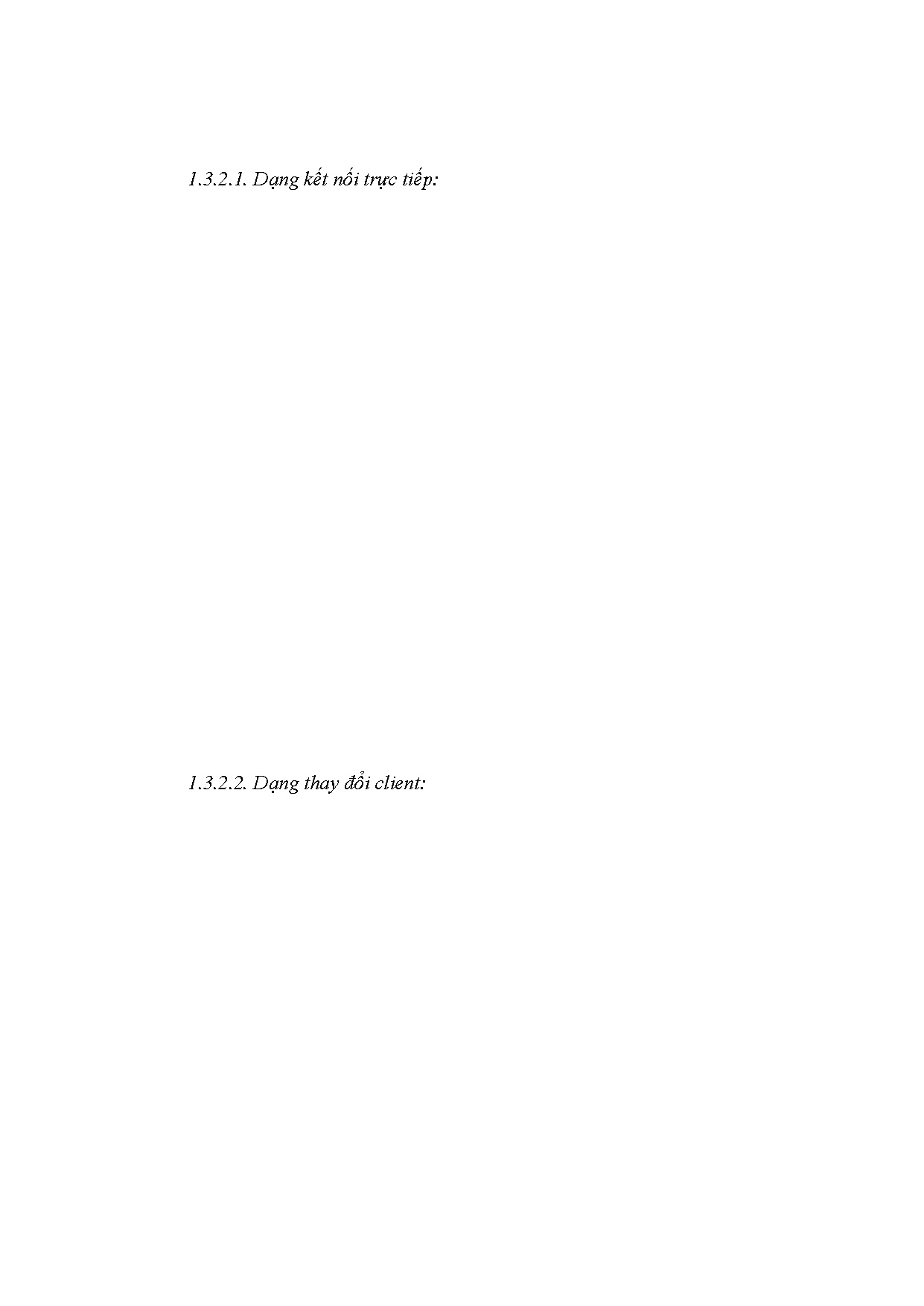 Ảnh một số trang tài liệu