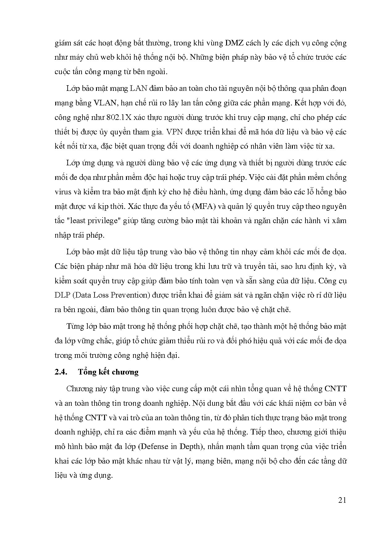 Ảnh một số trang tài liệu