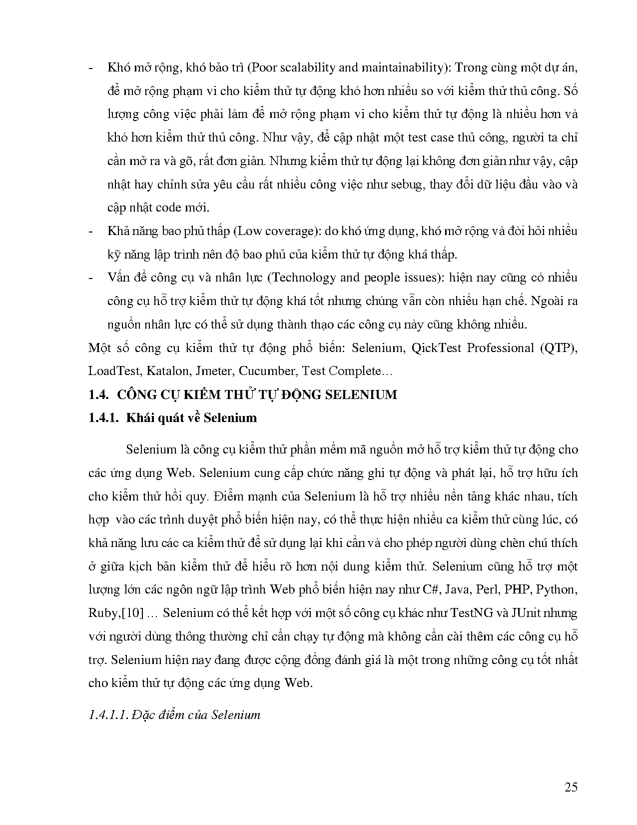 Ảnh một số trang tài liệu