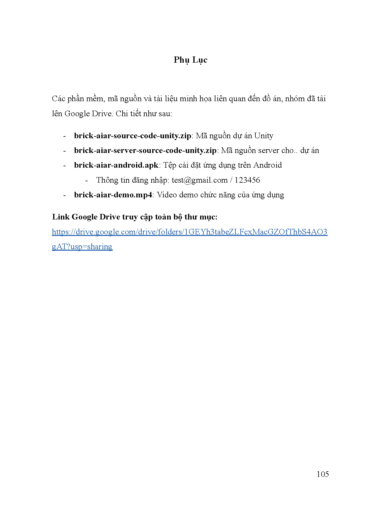 Ảnh một số trang tài liệu