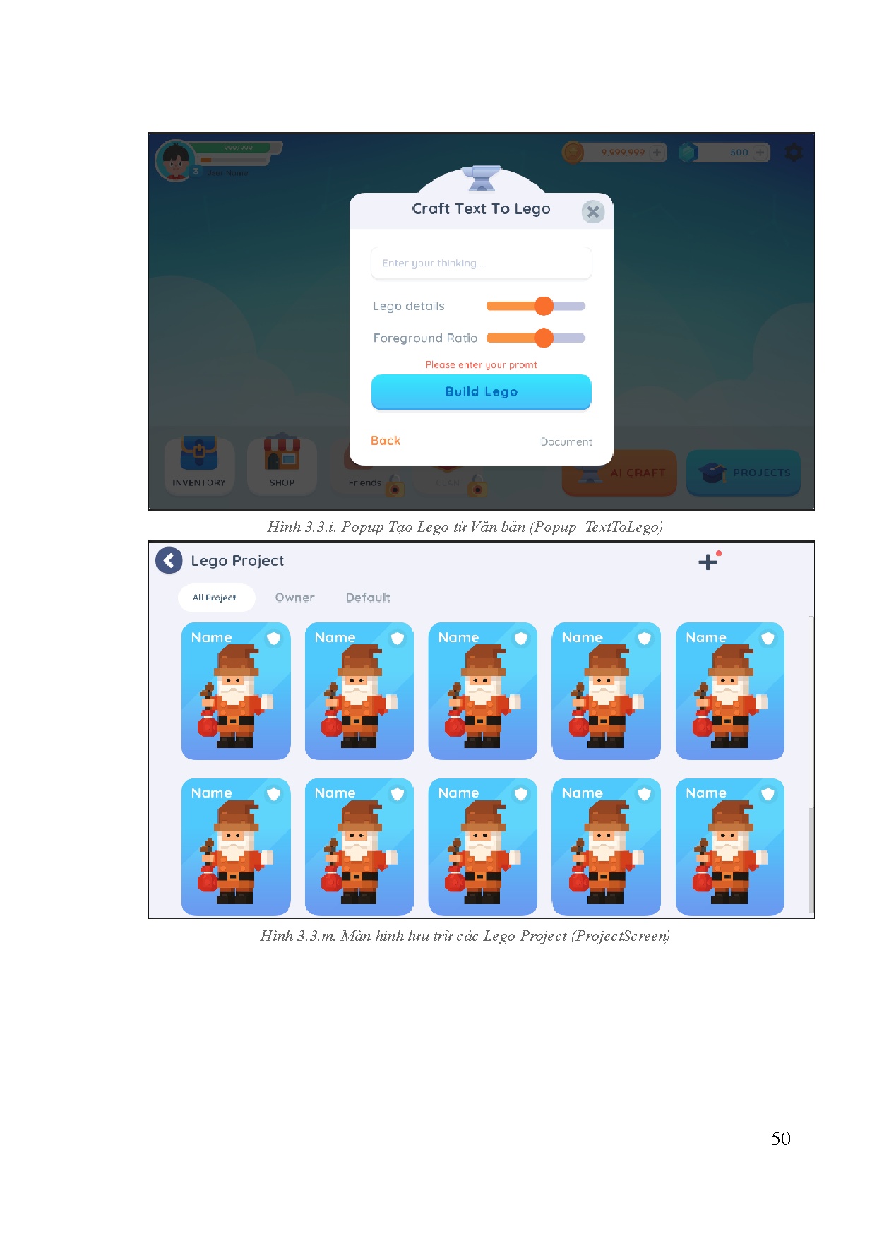 Ảnh một số trang tài liệu
