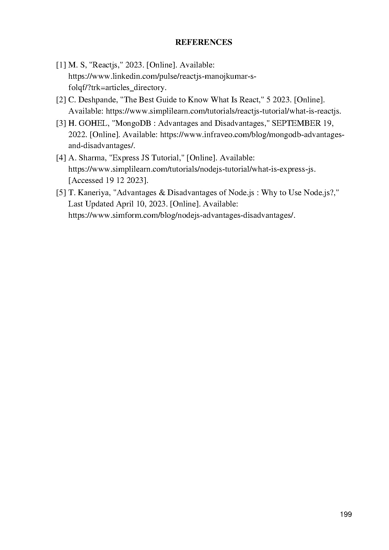 Ảnh một số trang tài liệu