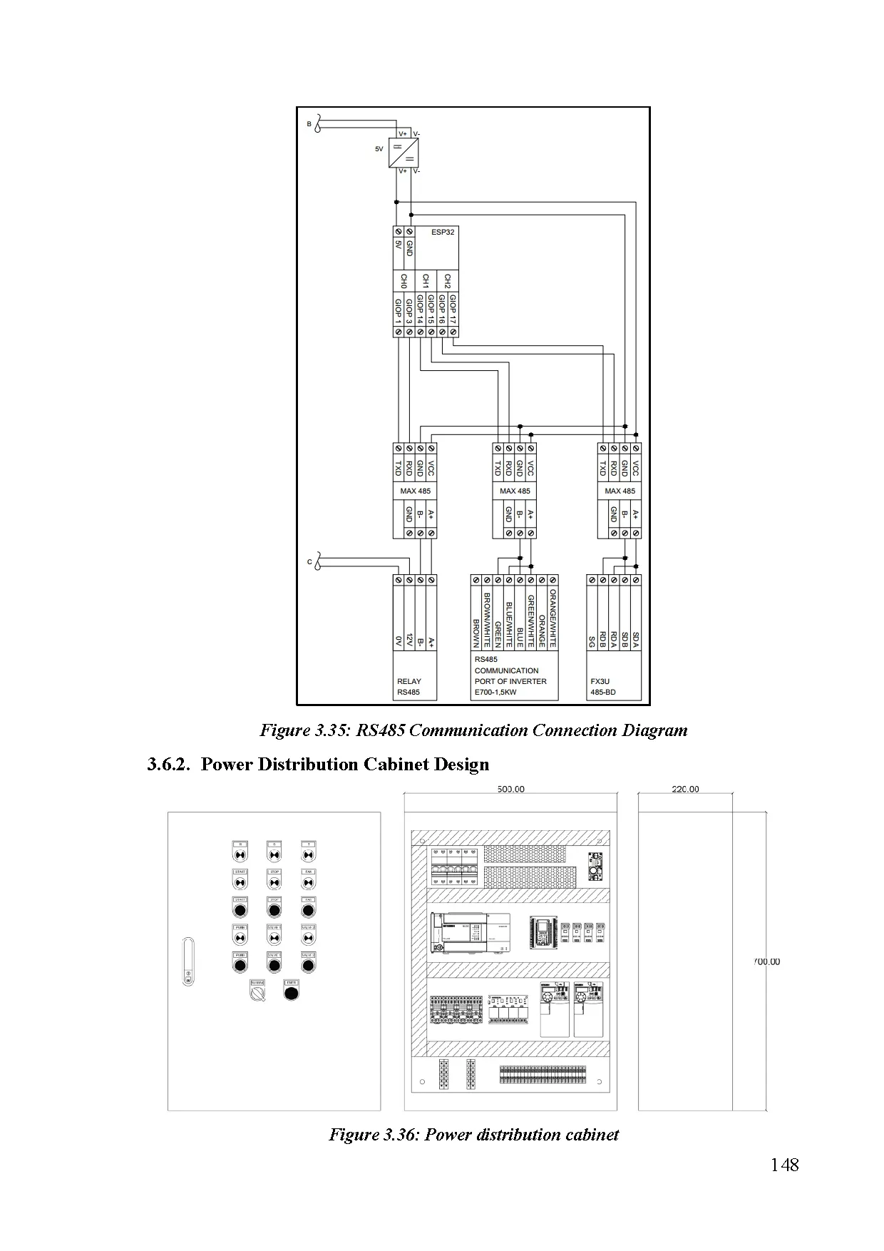 Đồ án tốt nghiệp - Design of electrical systems, 3D Revit-based lighting monitoring systems, and PVS - Trang 167