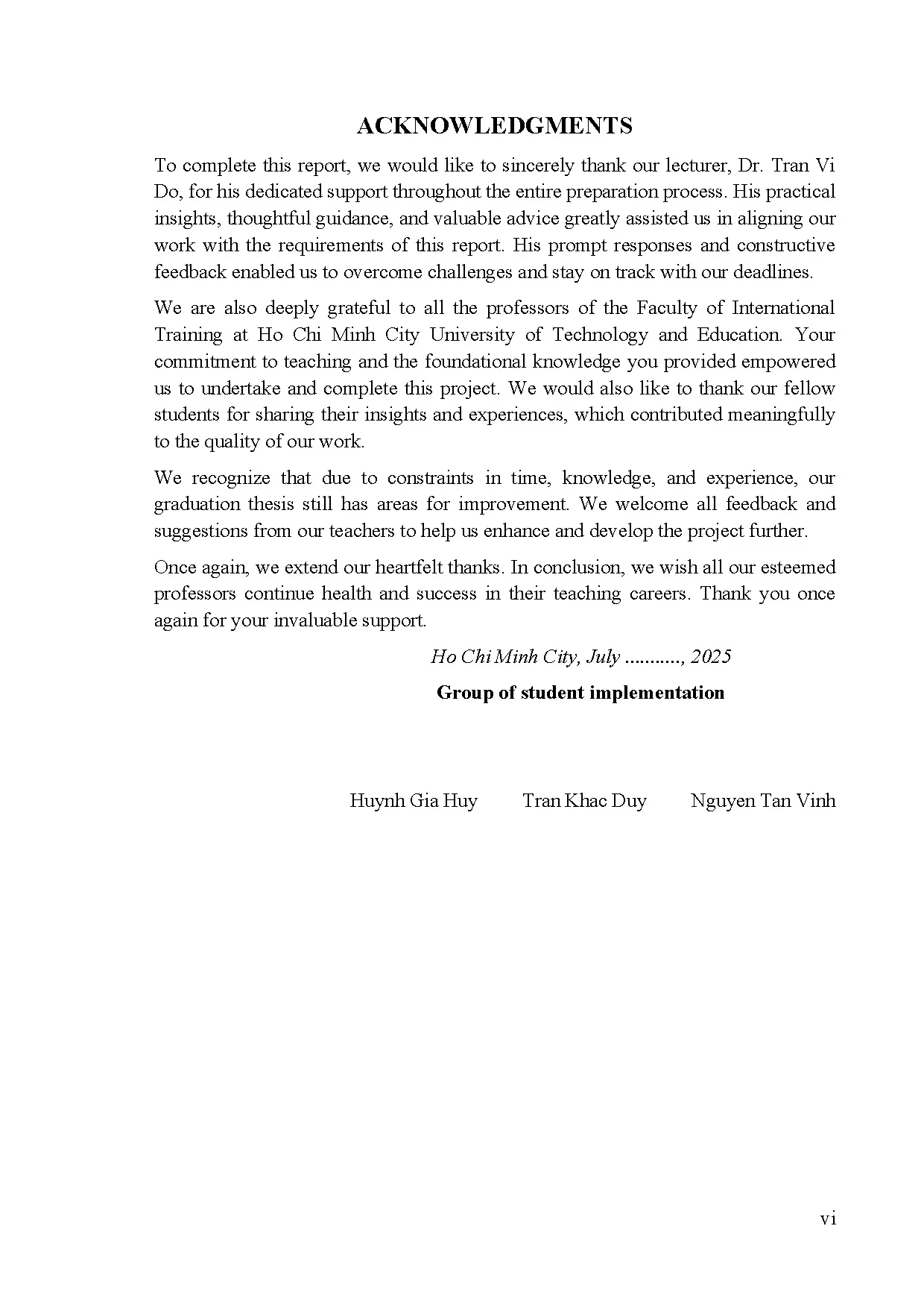 Đồ án tốt nghiệp - Design of electrical systems, 3D Revit-based lighting monitoring systems, and PVS - Trang 3