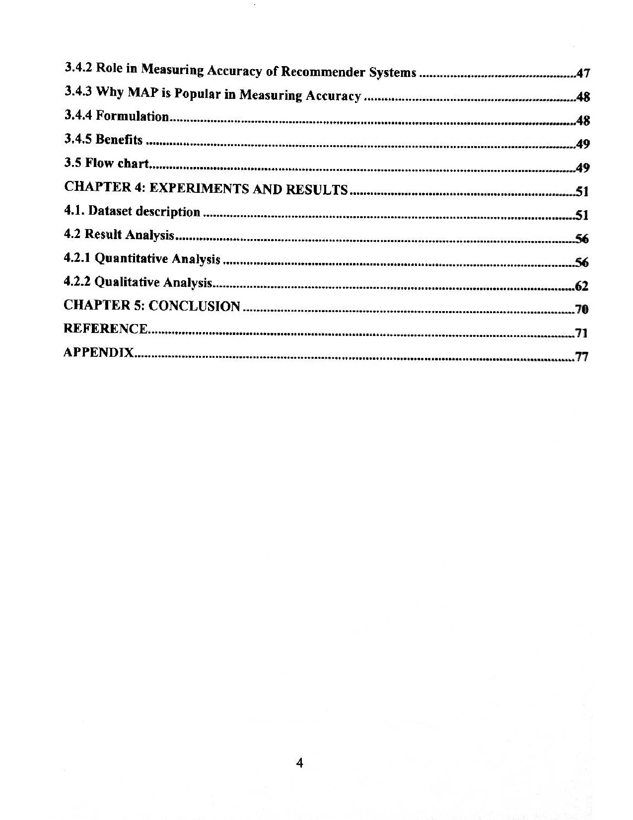 Đồ án tốt nghiệp - the evaluation of various algorithms applied in recommendation systems - Trang 3