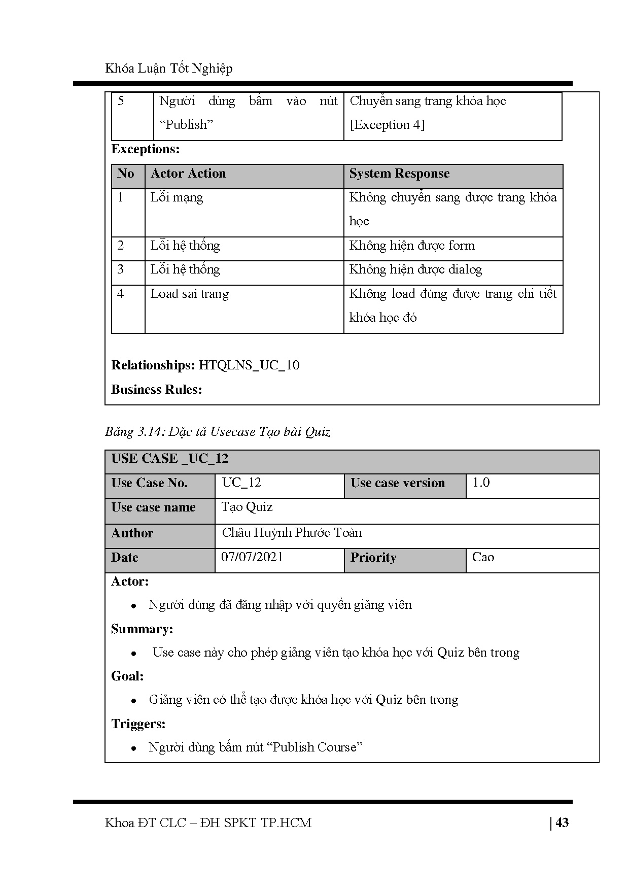 Ảnh một số trang tài liệu
