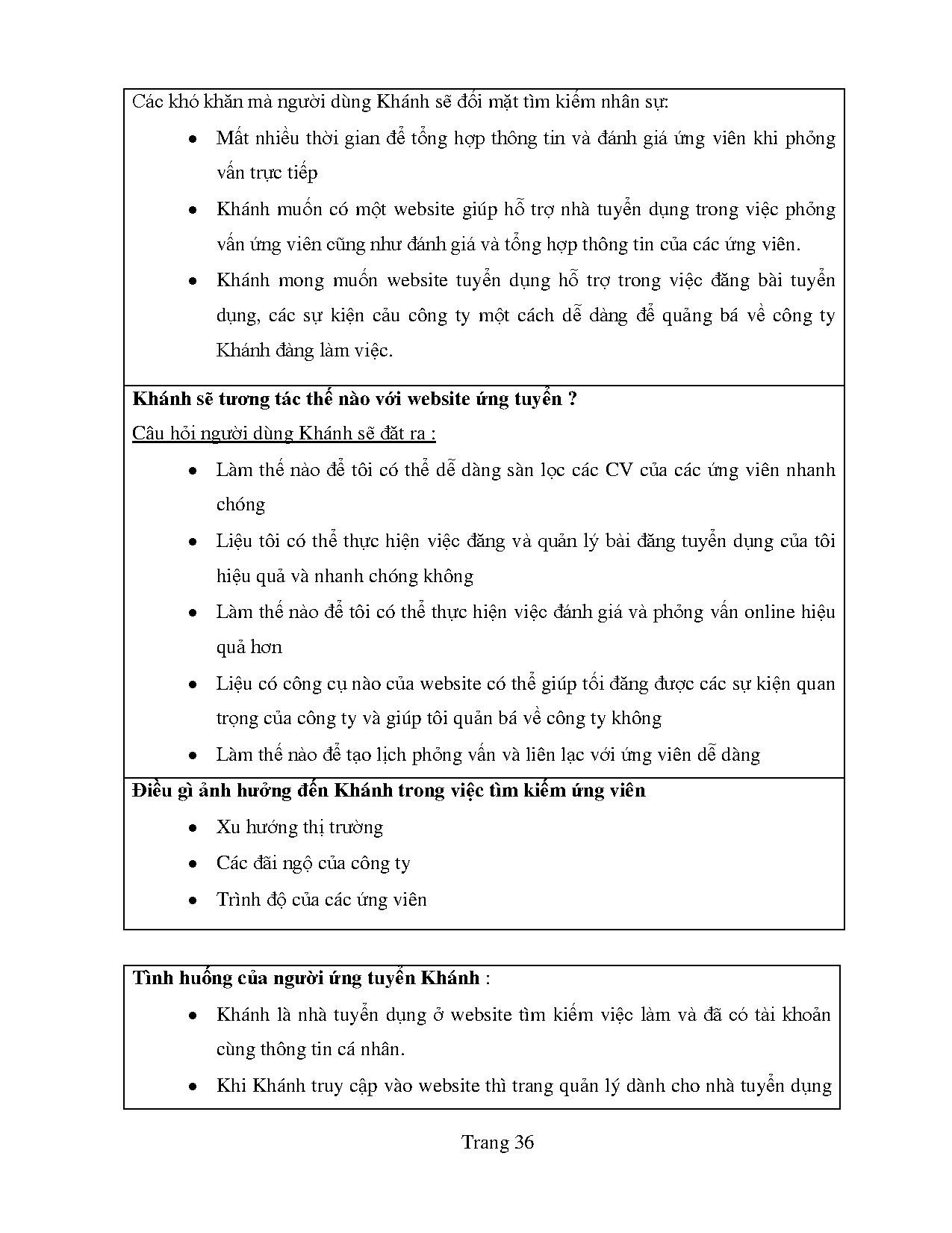 Ảnh một số trang tài liệu