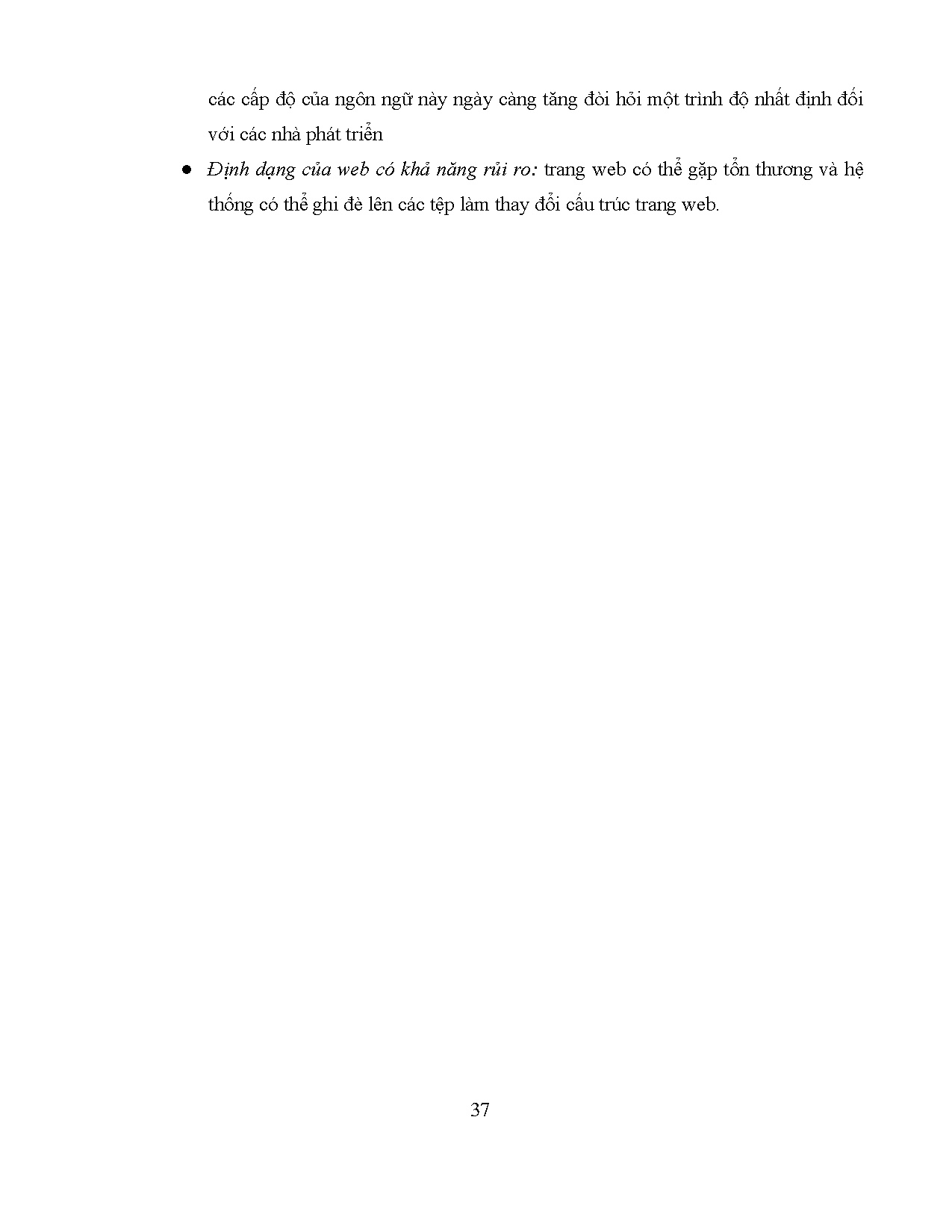 Ảnh một số trang tài liệu