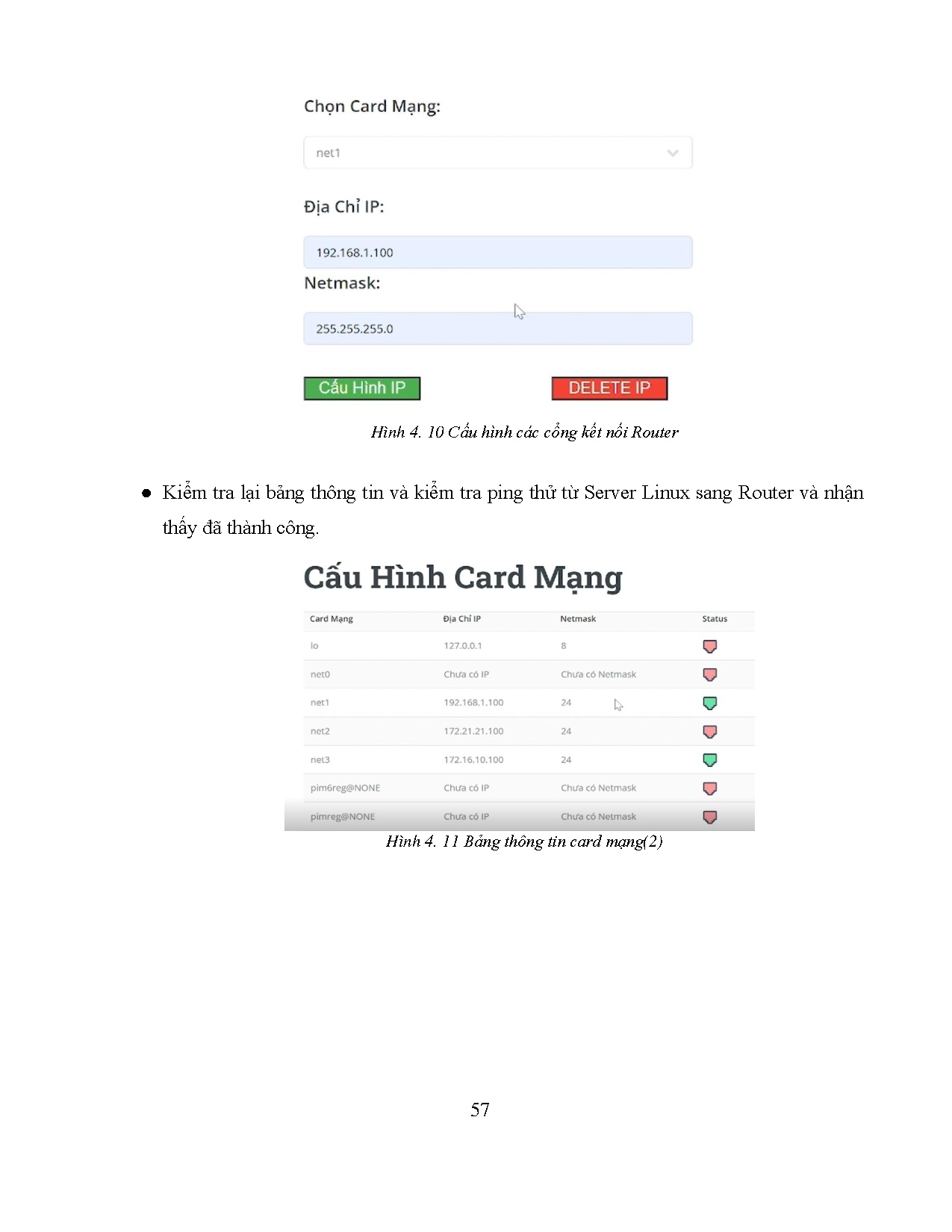 Ảnh một số trang tài liệu