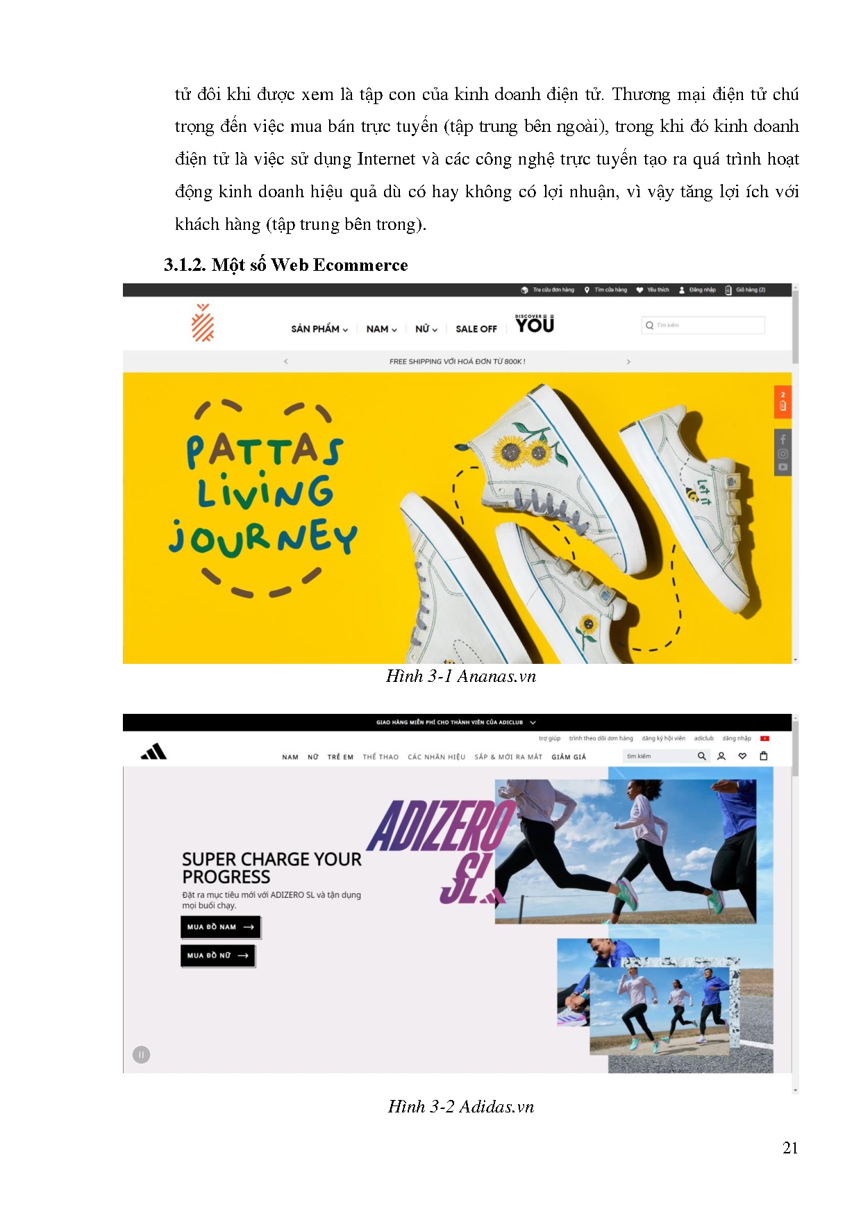 Đồ án tốt nghiệp - Xây dựng Website bán giày - Trang 30