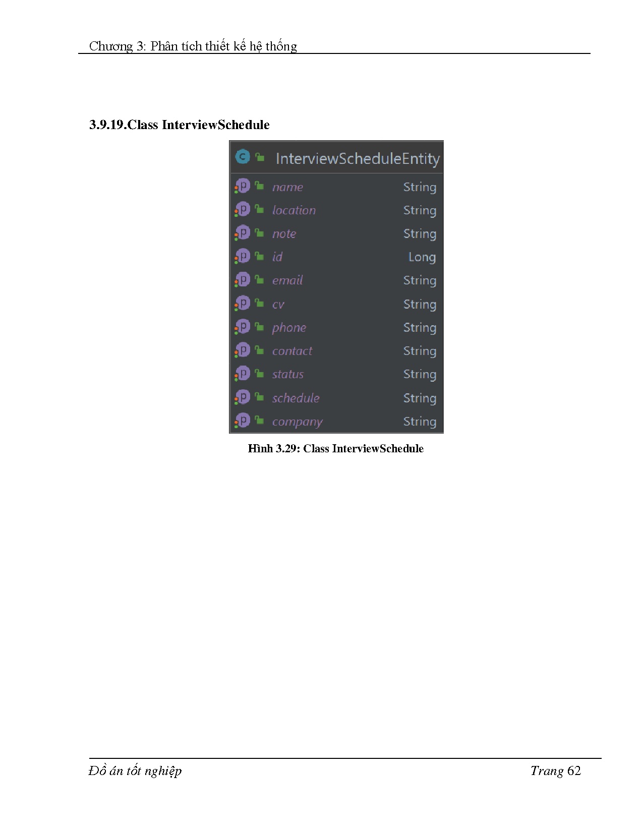 Ảnh một số trang tài liệu