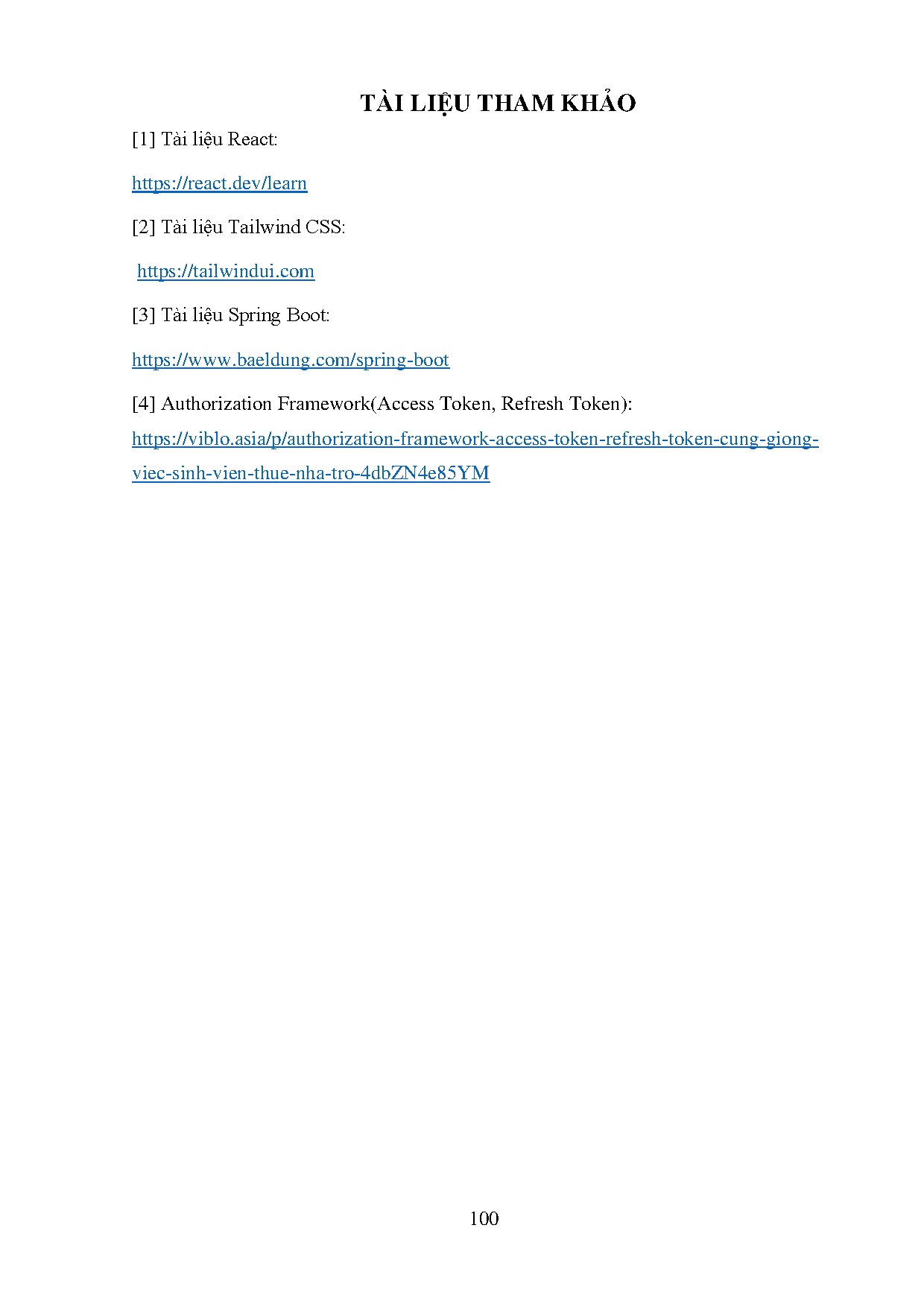 Đồ án tốt nghiệp - Xây dựng website học tập trực tuyến - Trang 116