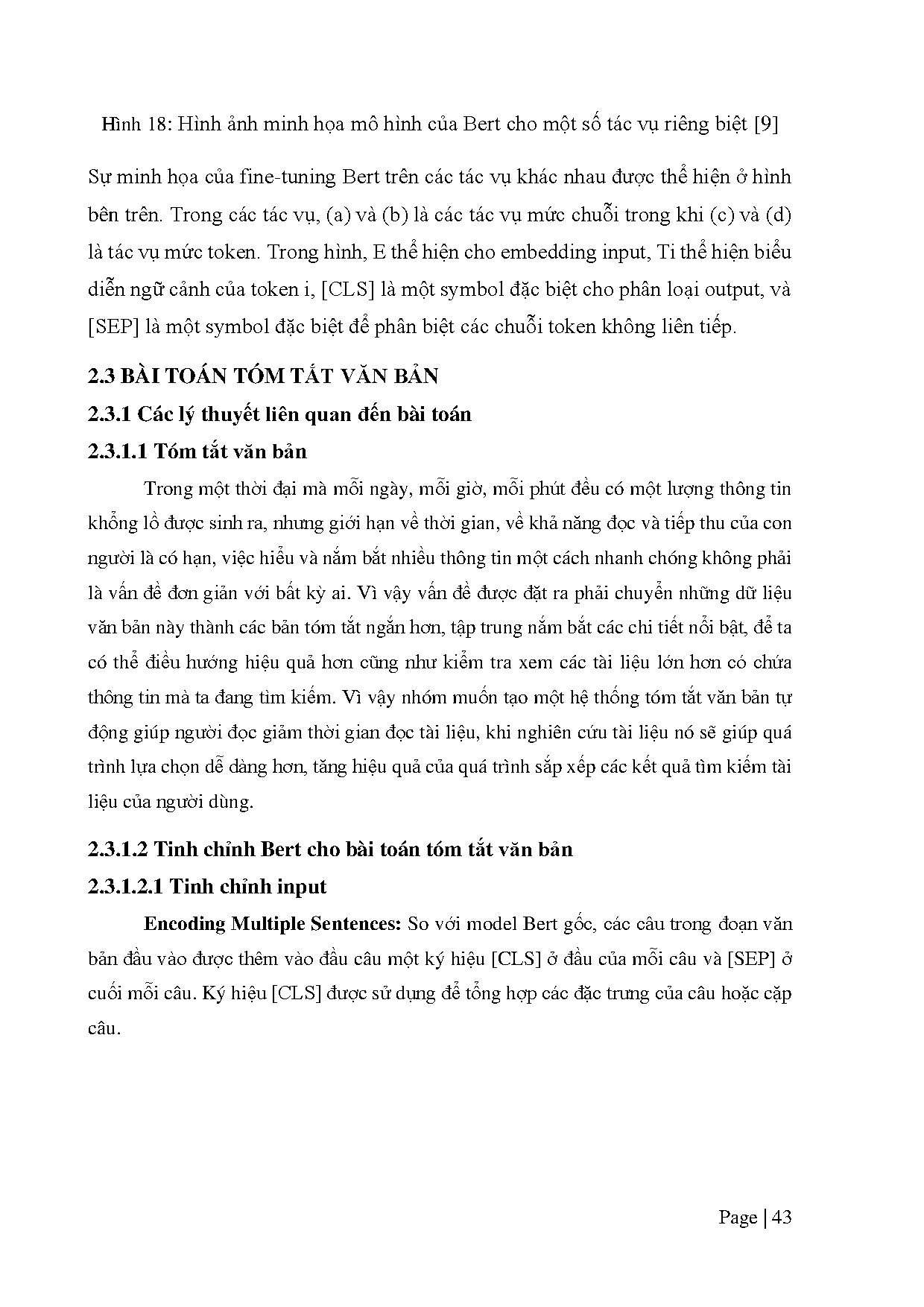 Ảnh một số trang tài liệu