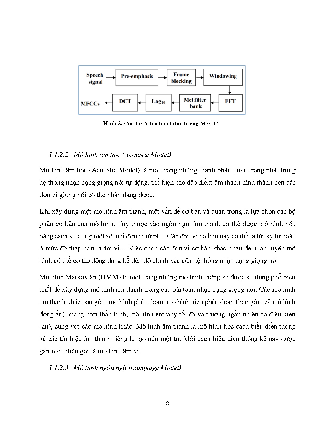 Ảnh một số trang tài liệu