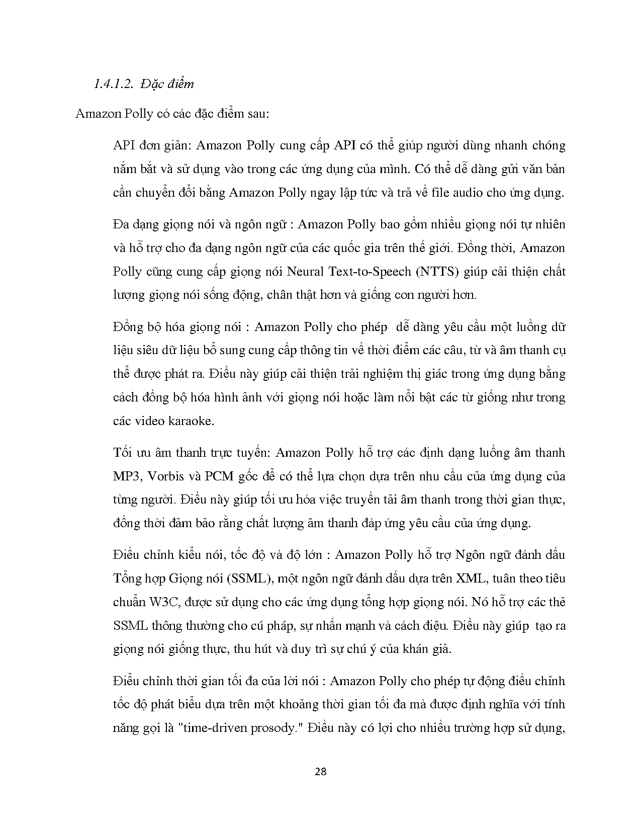 Ảnh một số trang tài liệu