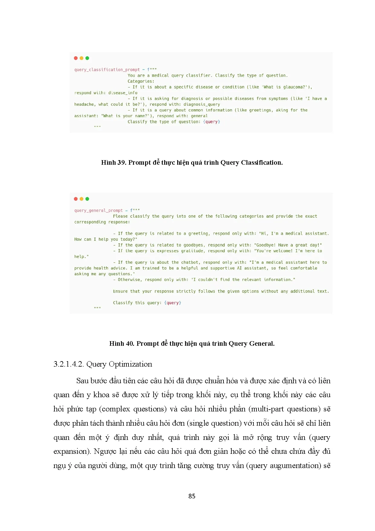 Đồ án tốt nghiệp - Medstudio: an online interlligent medical platform for vietnamese UIOLLMWMTFMQAS - Trang 106