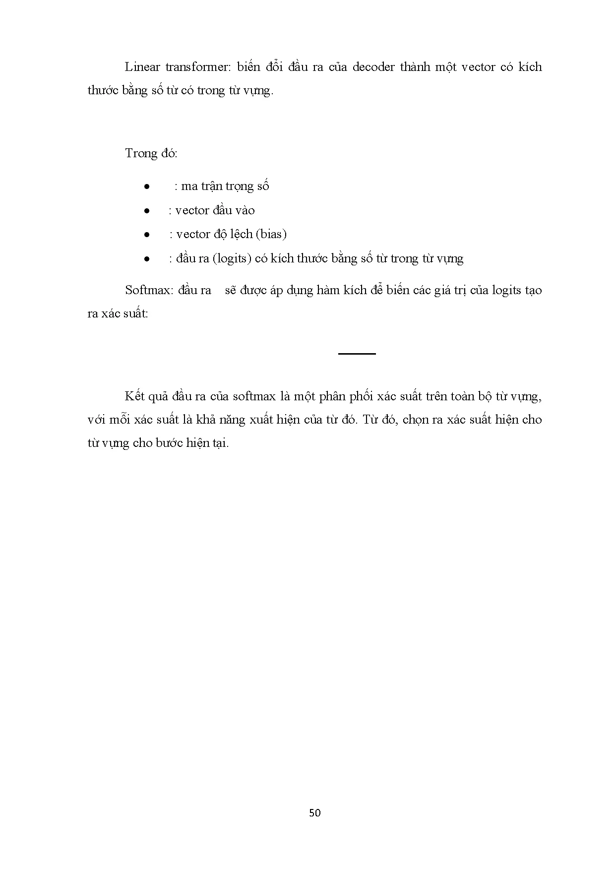 Đồ án tốt nghiệp - Medstudio: an online interlligent medical platform for vietnamese UIOLLMWMTFMQAS - Trang 71