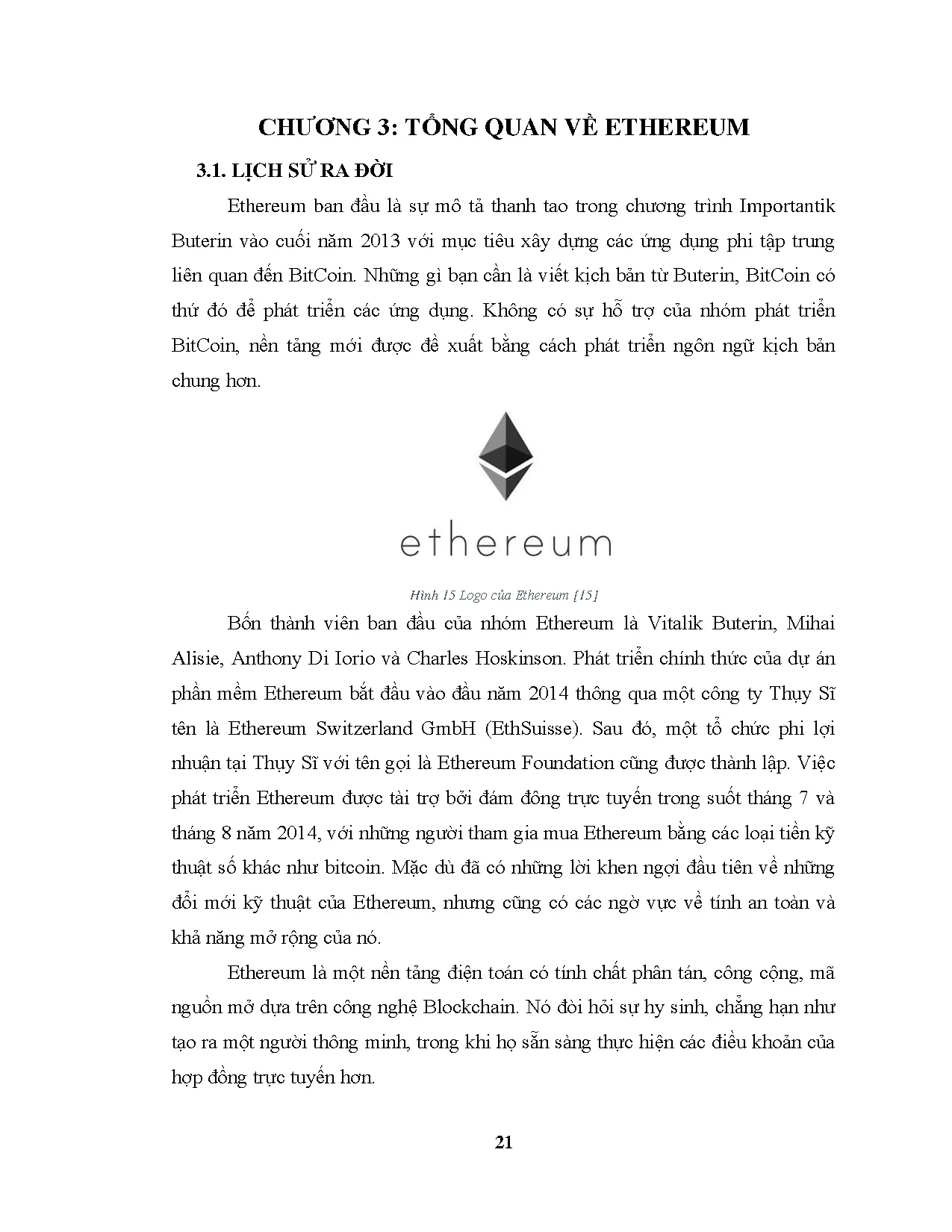 Đồ án tốt nghiệp - Ứng dụng hỗ trợ tuyển dụng việc làm trên nền tảng Blockchain - Trang 38