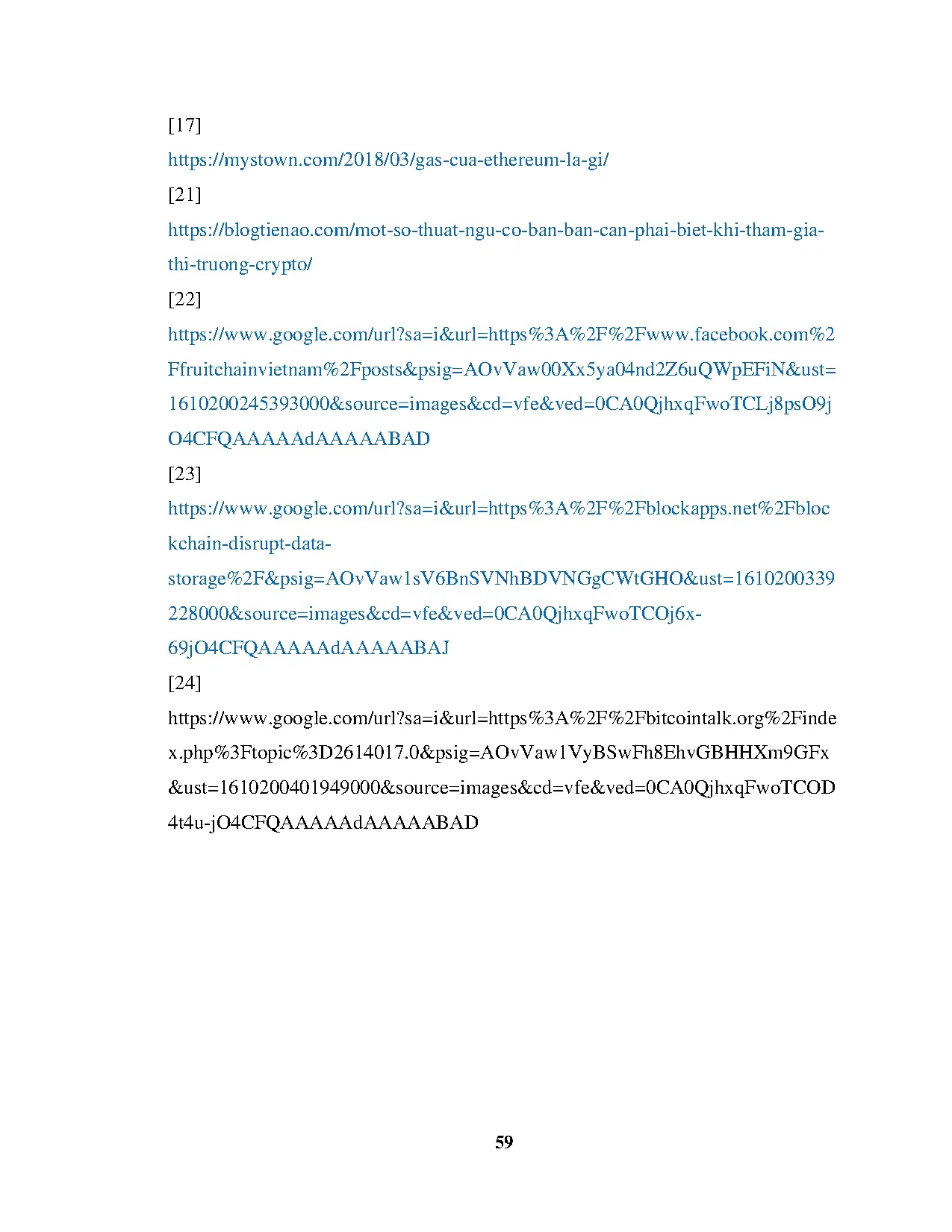 Đồ án tốt nghiệp - Ứng dụng hỗ trợ tuyển dụng việc làm trên nền tảng Blockchain - Trang 76