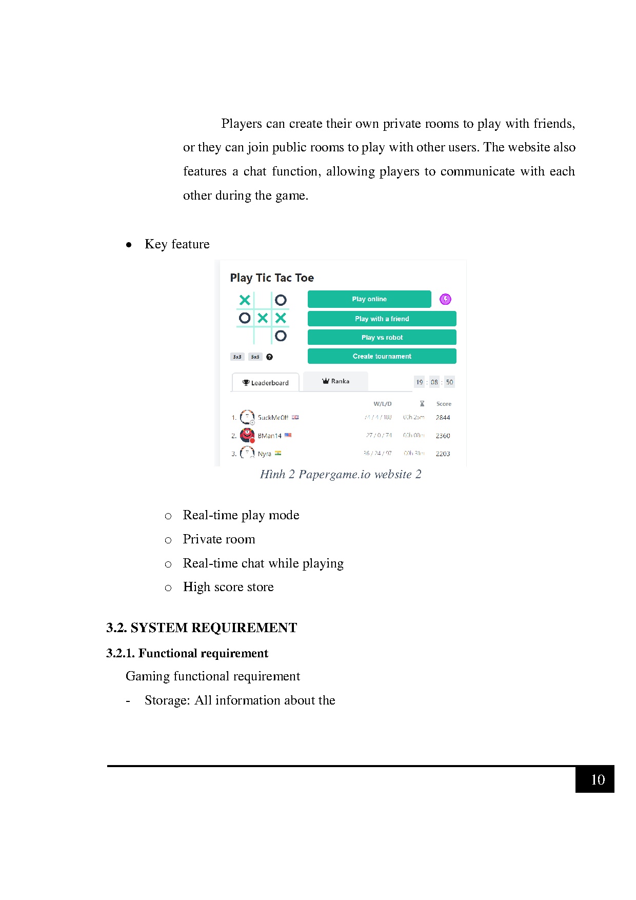 Ảnh một số trang tài liệu